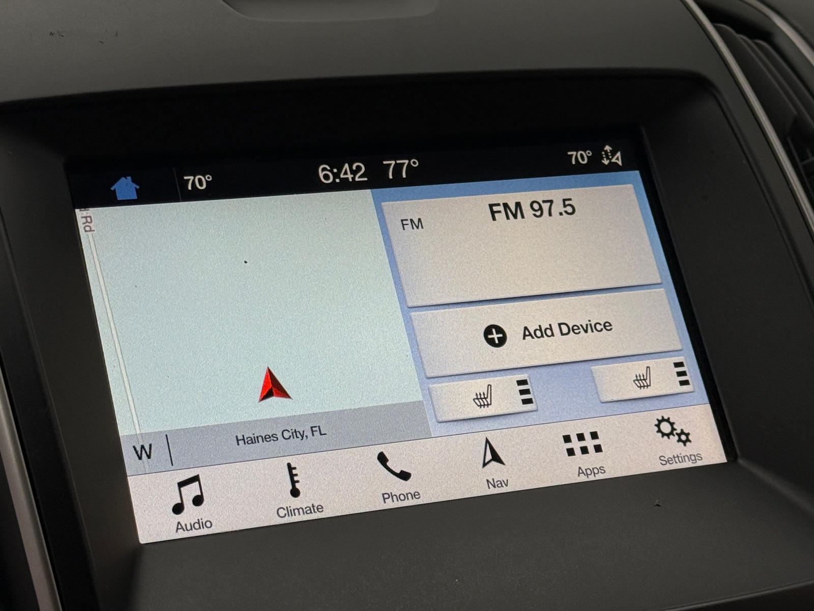 Thumbnail: 2019 Ford Edge - 4