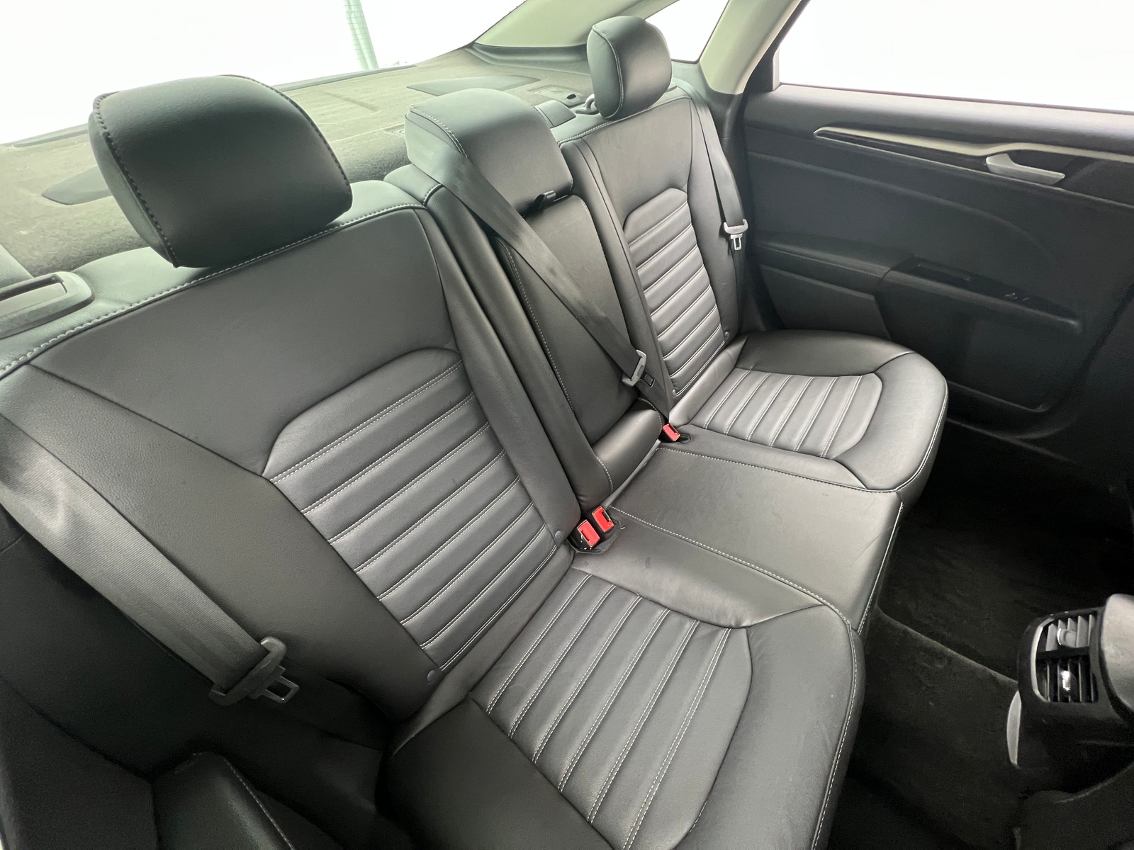 Thumbnail: 2016 Ford Fusion - 5