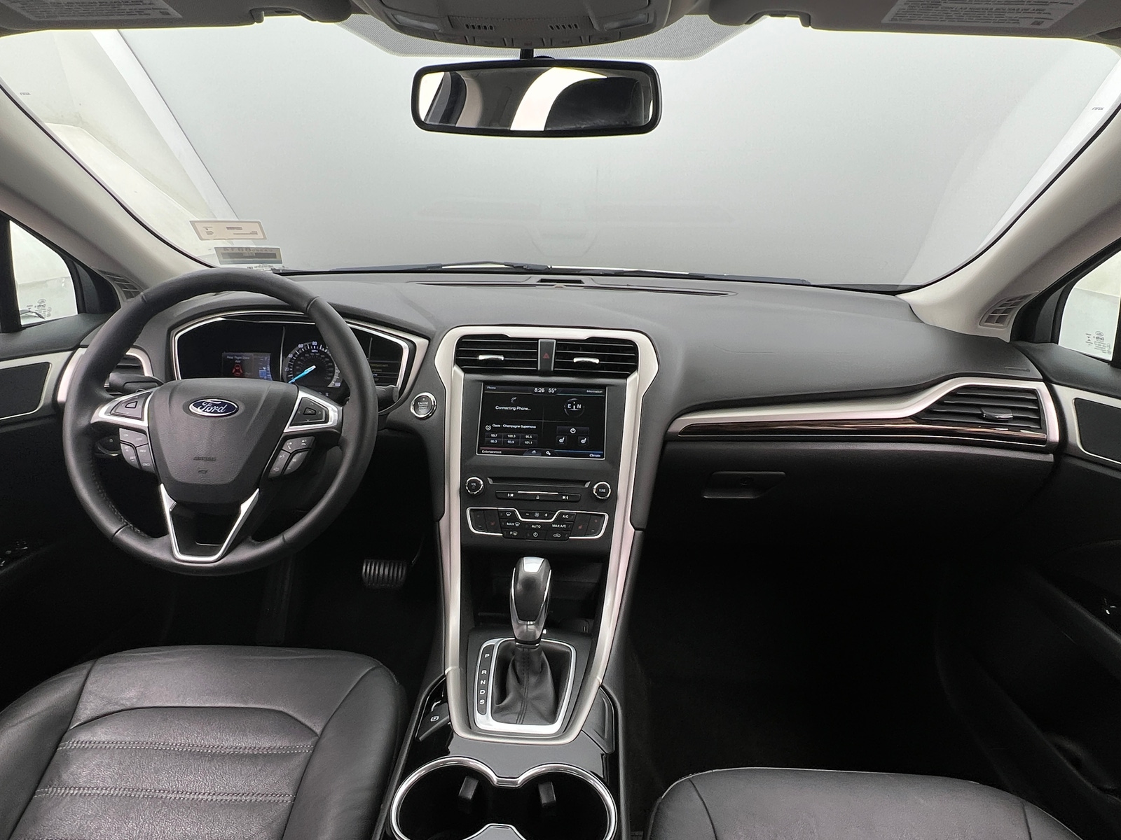 Thumbnail: 2016 Ford Fusion - 2