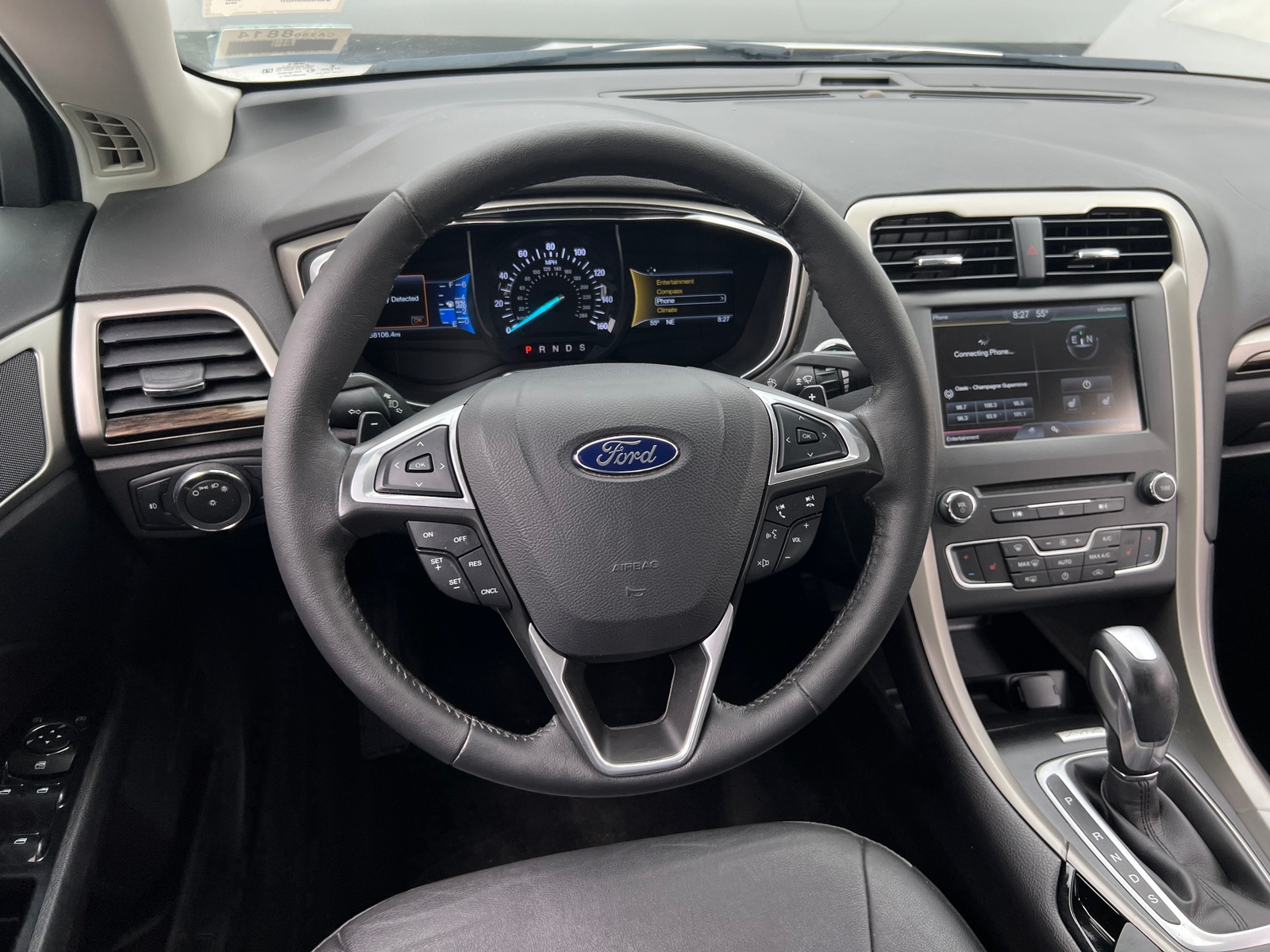 Thumbnail: 2016 Ford Fusion - 4