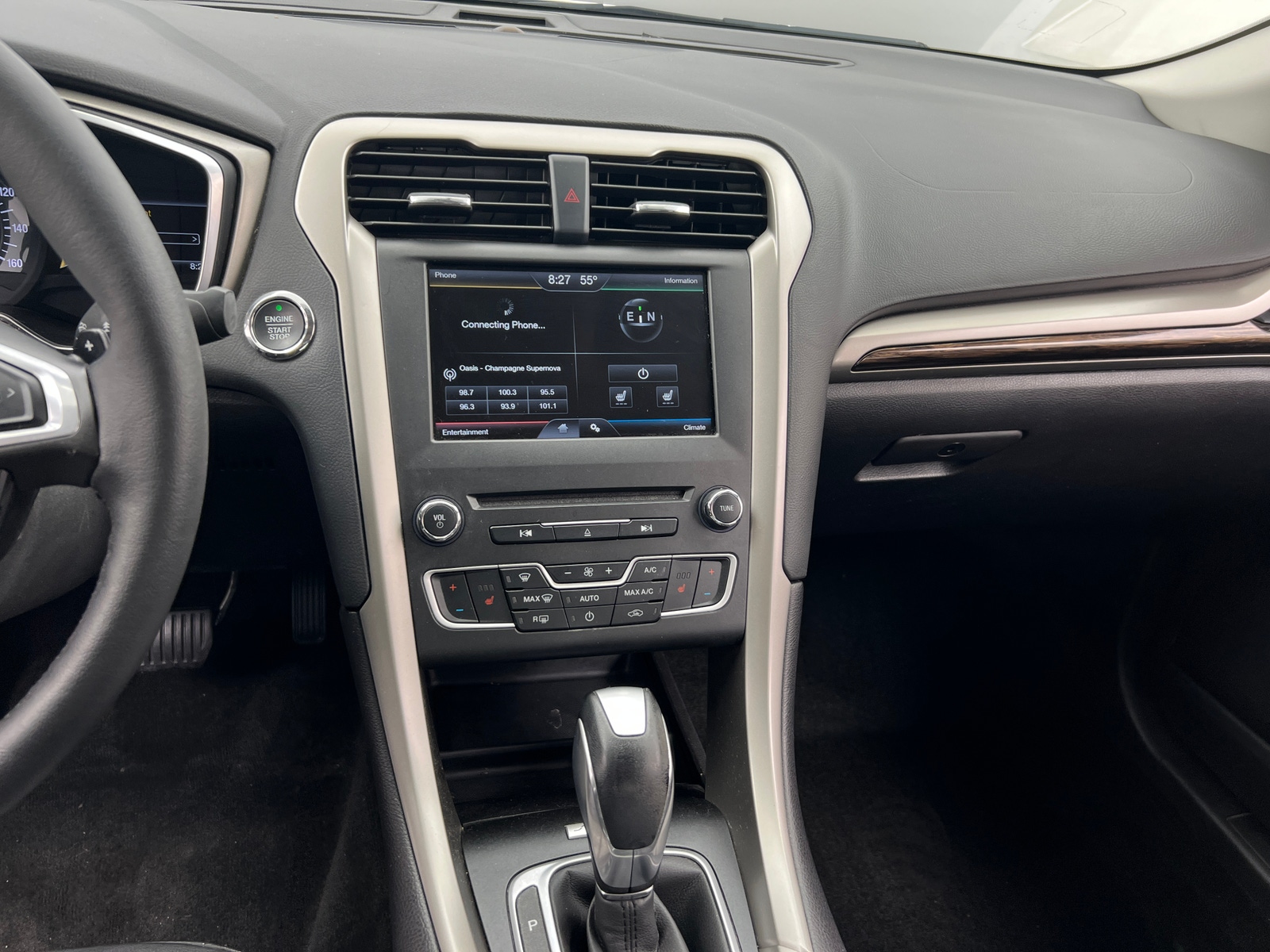 Thumbnail: 2016 Ford Fusion - 3