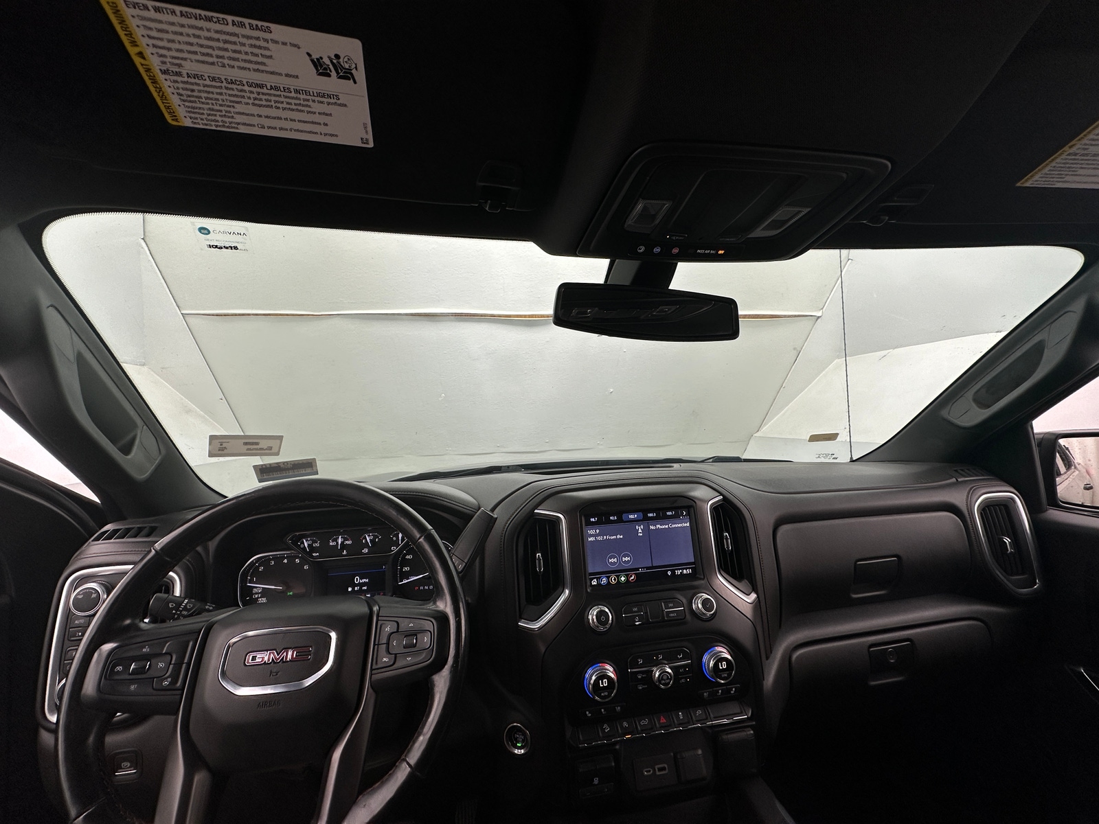 Thumbnail: 2019 GMC Sierra 1500 - 2