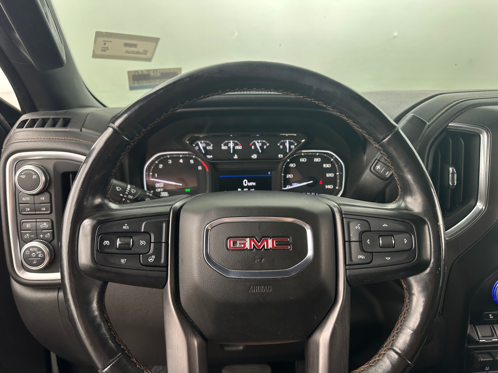 Thumbnail: 2019 GMC Sierra 1500 - 4