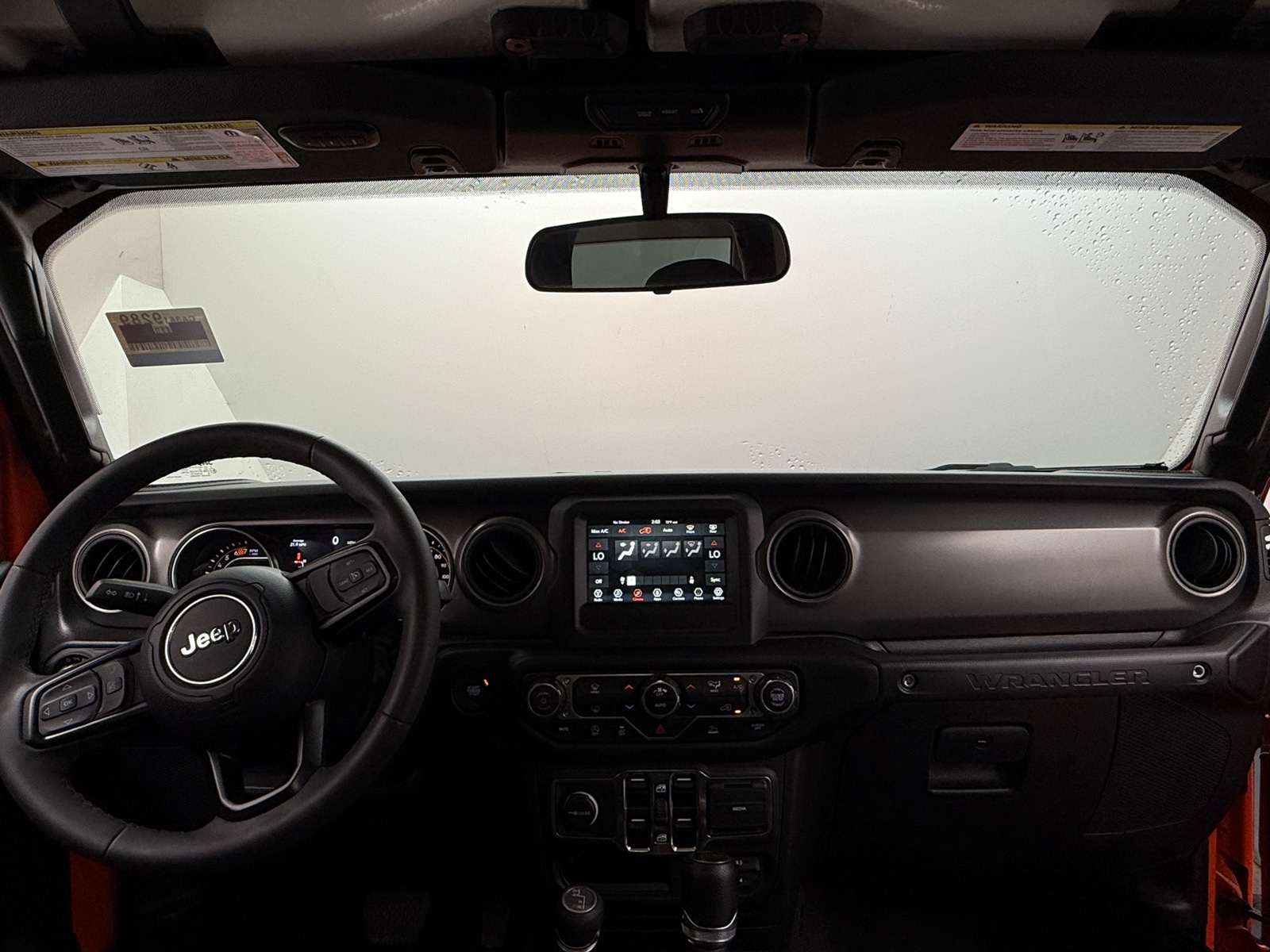 Thumbnail: 2023 Jeep Wrangler - 3