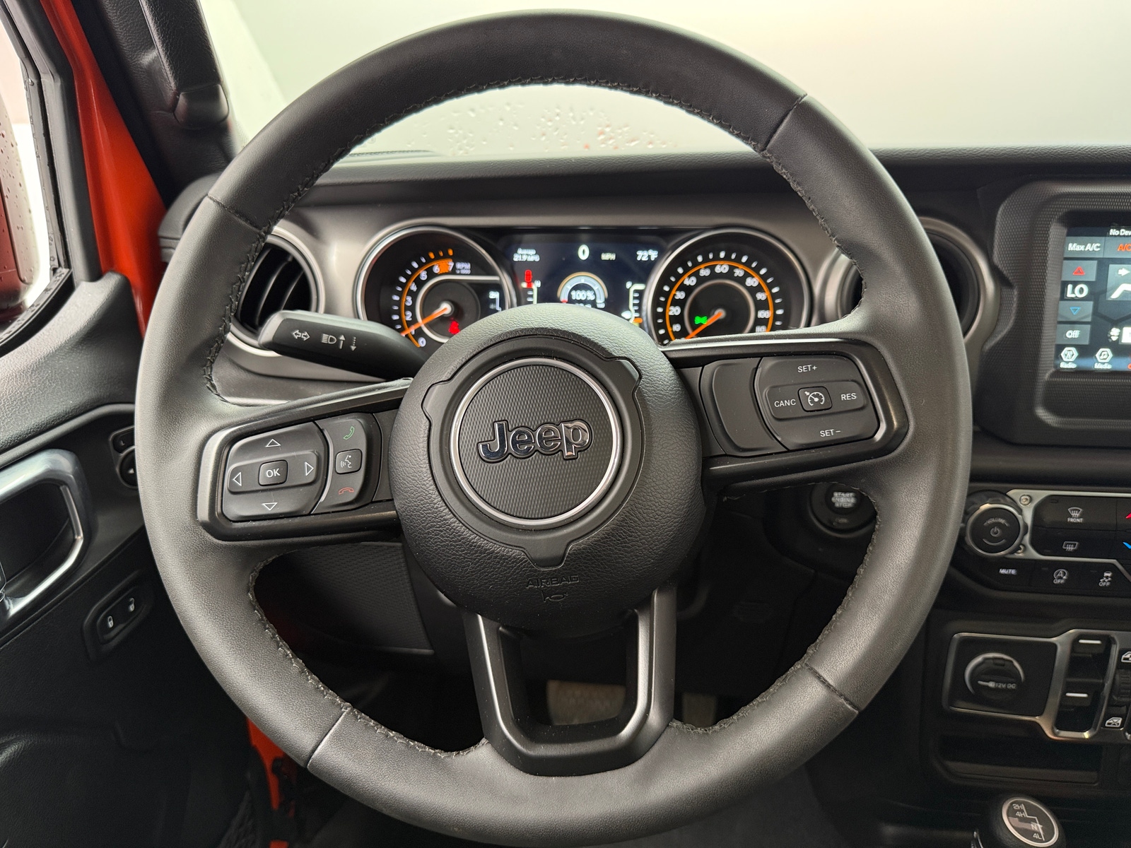 Thumbnail: 2023 Jeep Wrangler - 5