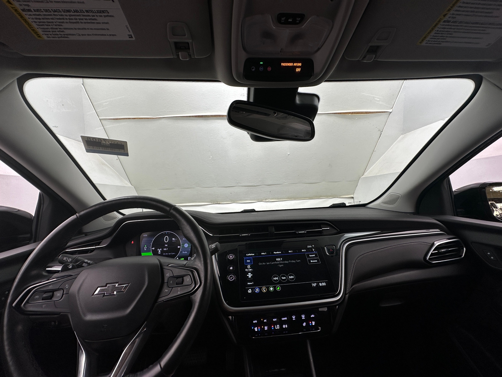 Thumbnail: 2023 Chevrolet Bolt EUV - 2