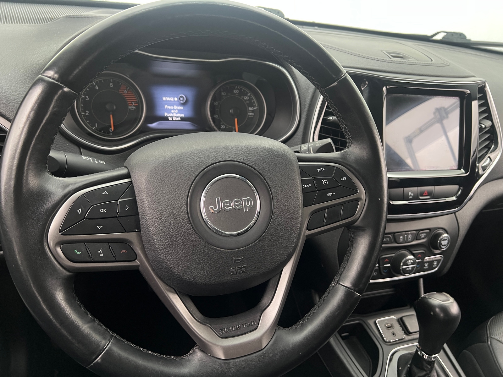 Thumbnail: 2019 Jeep Cherokee - 4