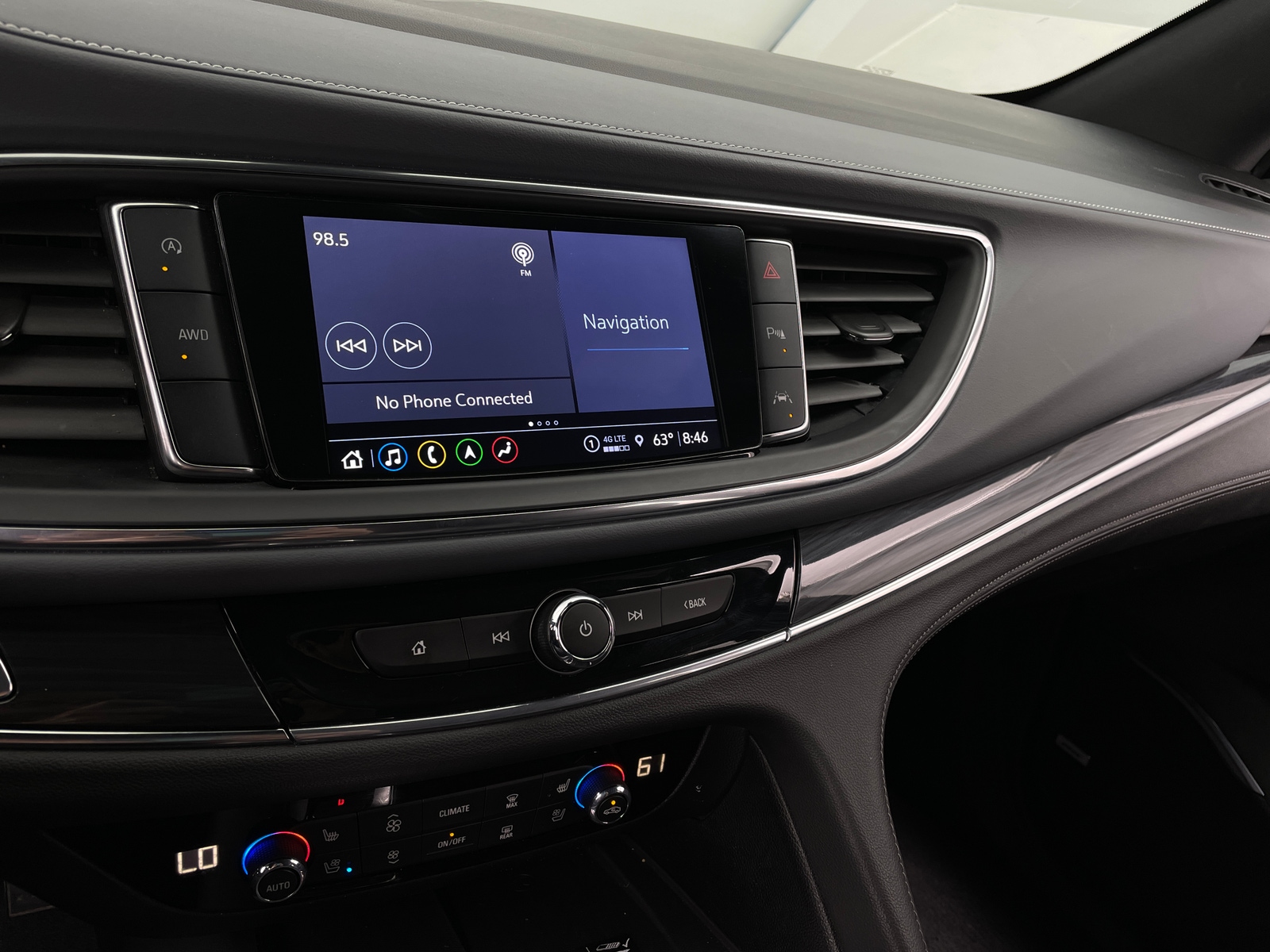 Thumbnail: 2024 Buick Enclave - 3