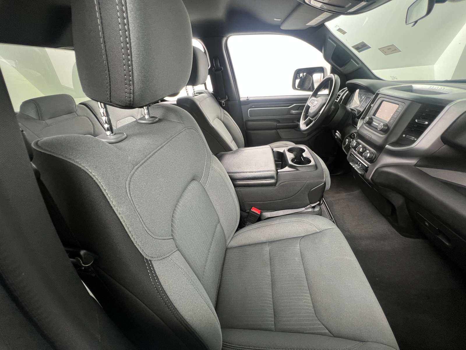 Thumbnail: 2022 RAM 1500 - 2