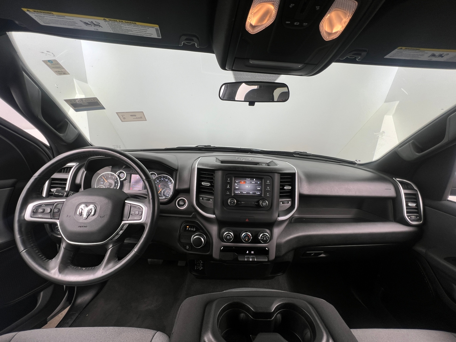 Thumbnail: 2022 RAM 1500 - 3