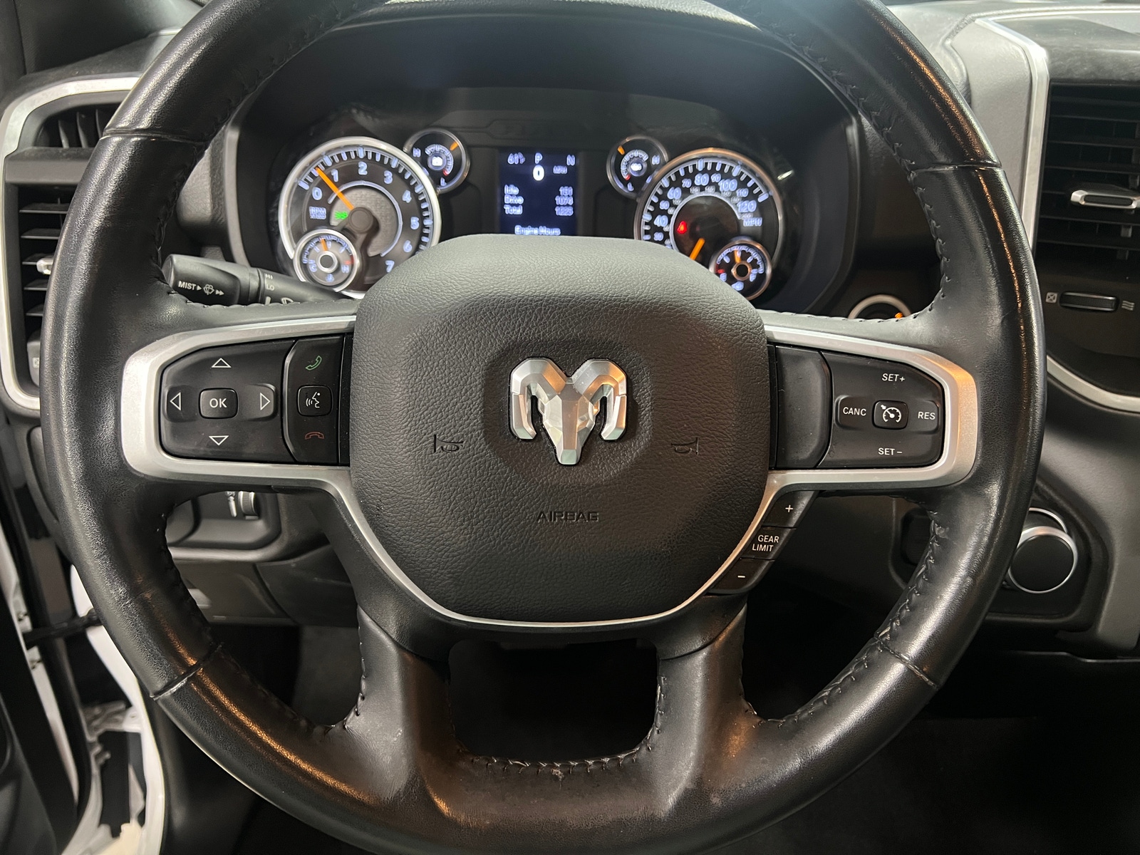 Thumbnail: 2022 RAM 1500 - 5