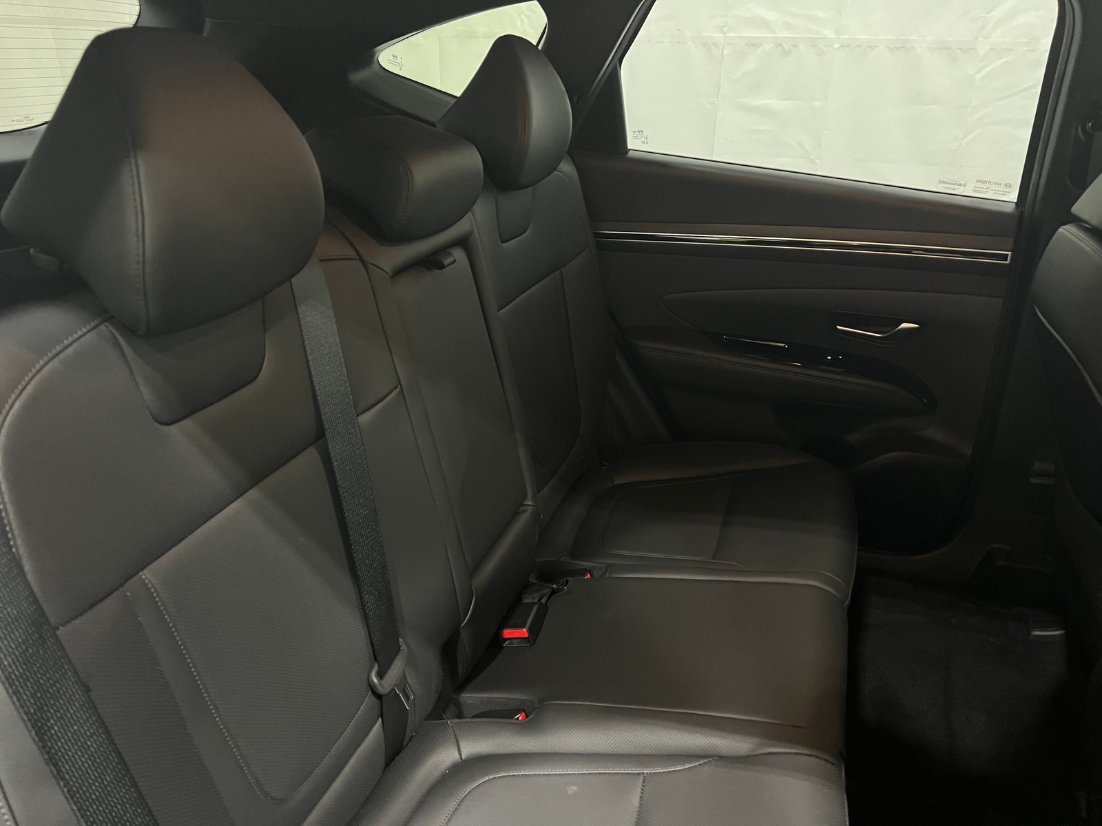 Thumbnail: 2024 Hyundai Tucson - 5