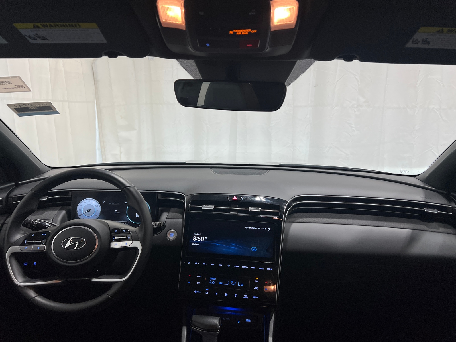 Thumbnail: 2024 Hyundai Tucson - 2