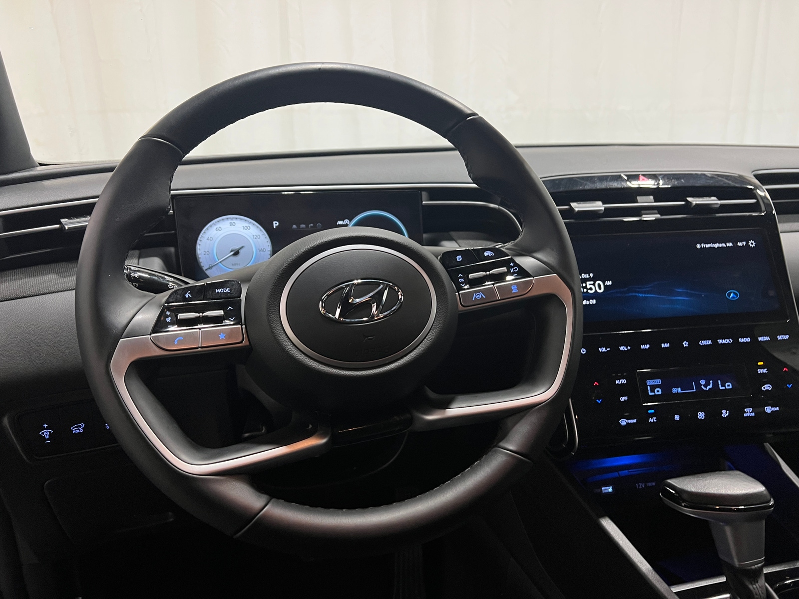 Thumbnail: 2024 Hyundai Tucson - 4