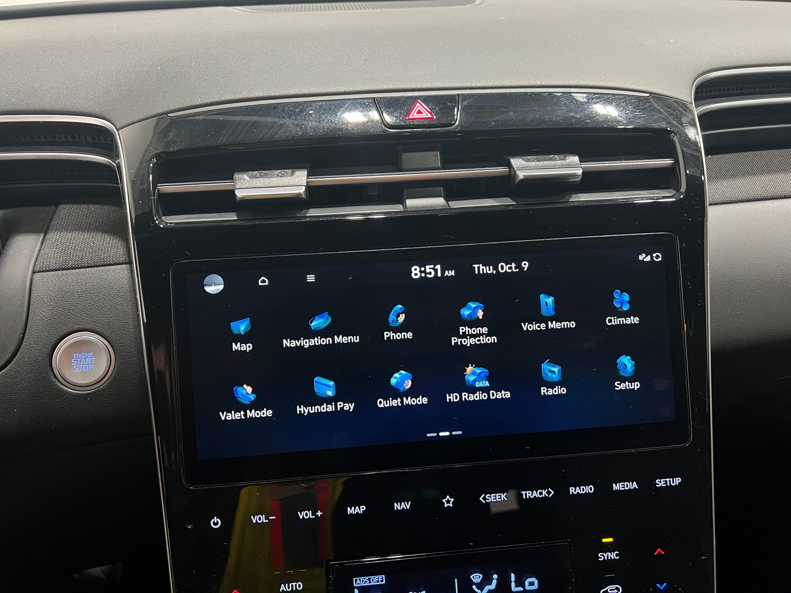 Thumbnail: 2024 Hyundai Tucson - 3