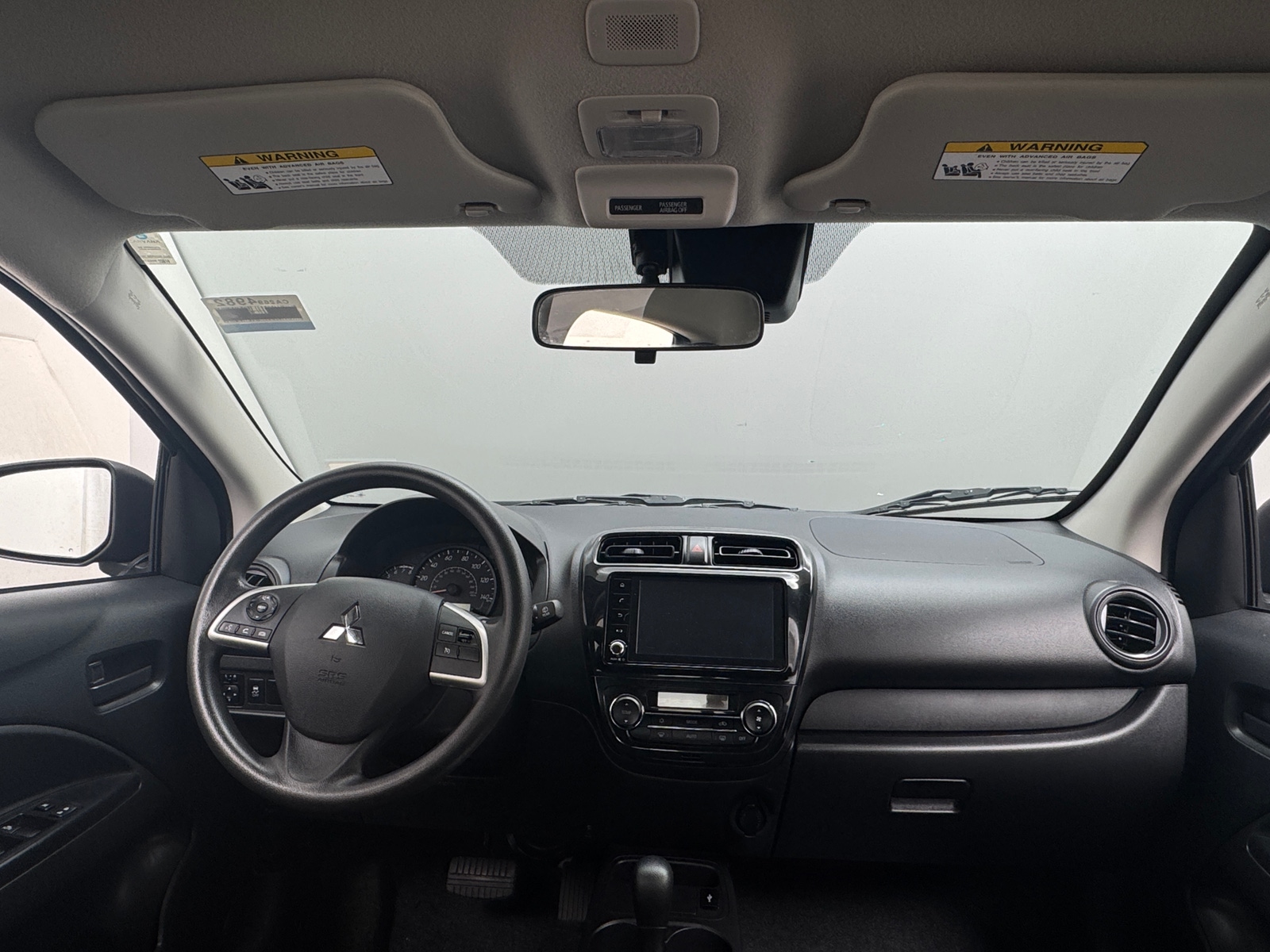 Thumbnail: 2024 Mitsubishi Mirage - 3