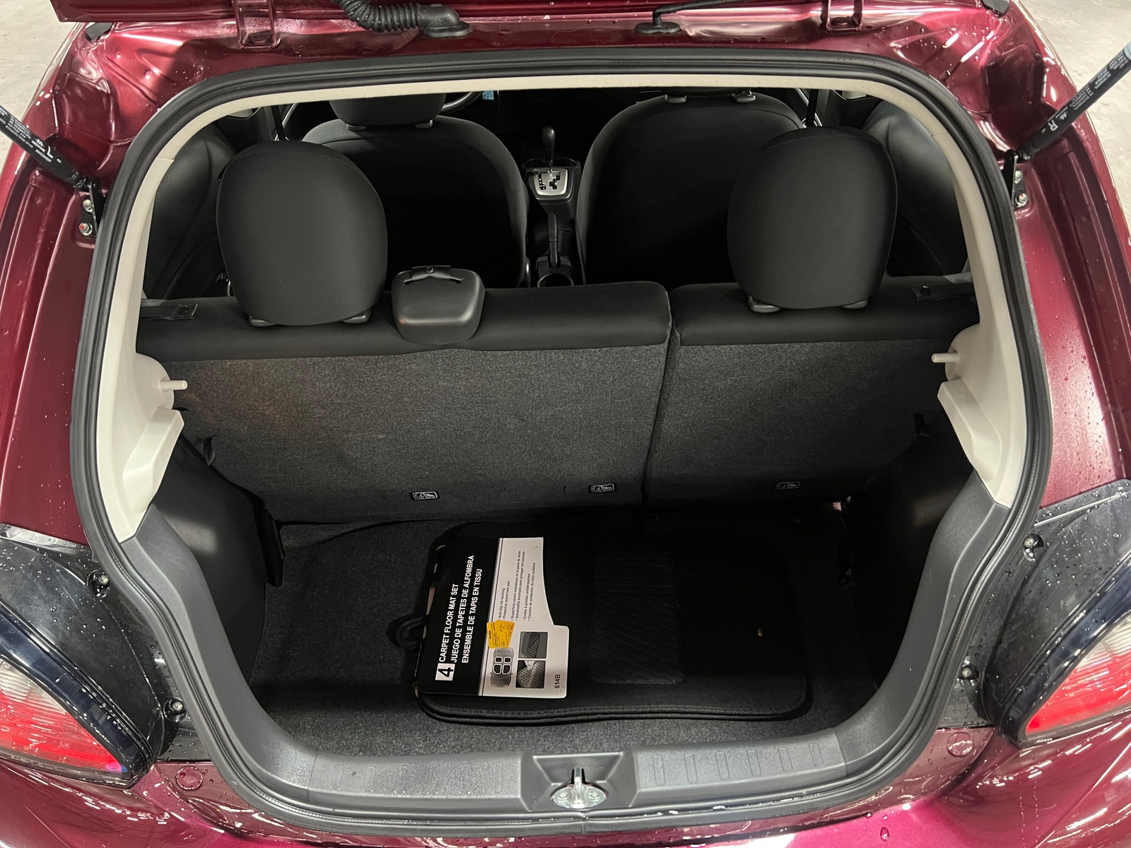 Thumbnail: 2024 Mitsubishi Mirage - 7