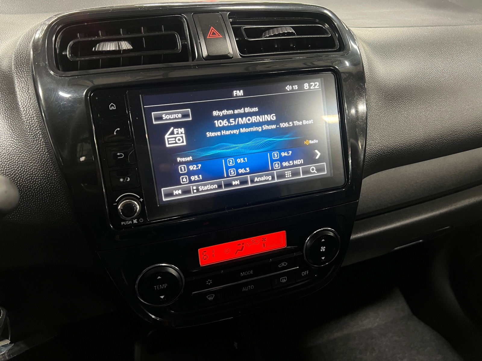 Thumbnail: 2024 Mitsubishi Mirage - 4