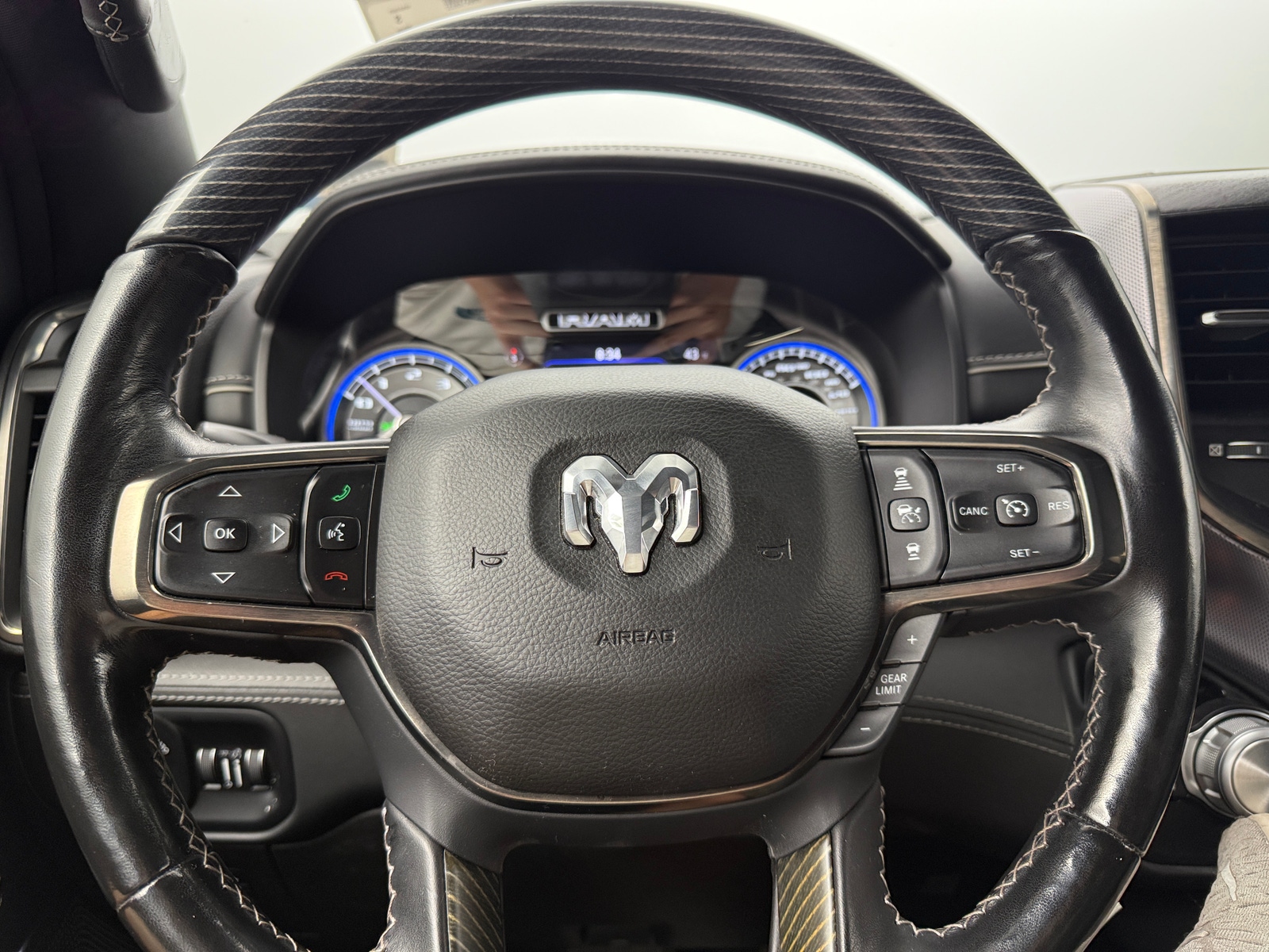 Thumbnail: 2019 RAM 1500 - 4