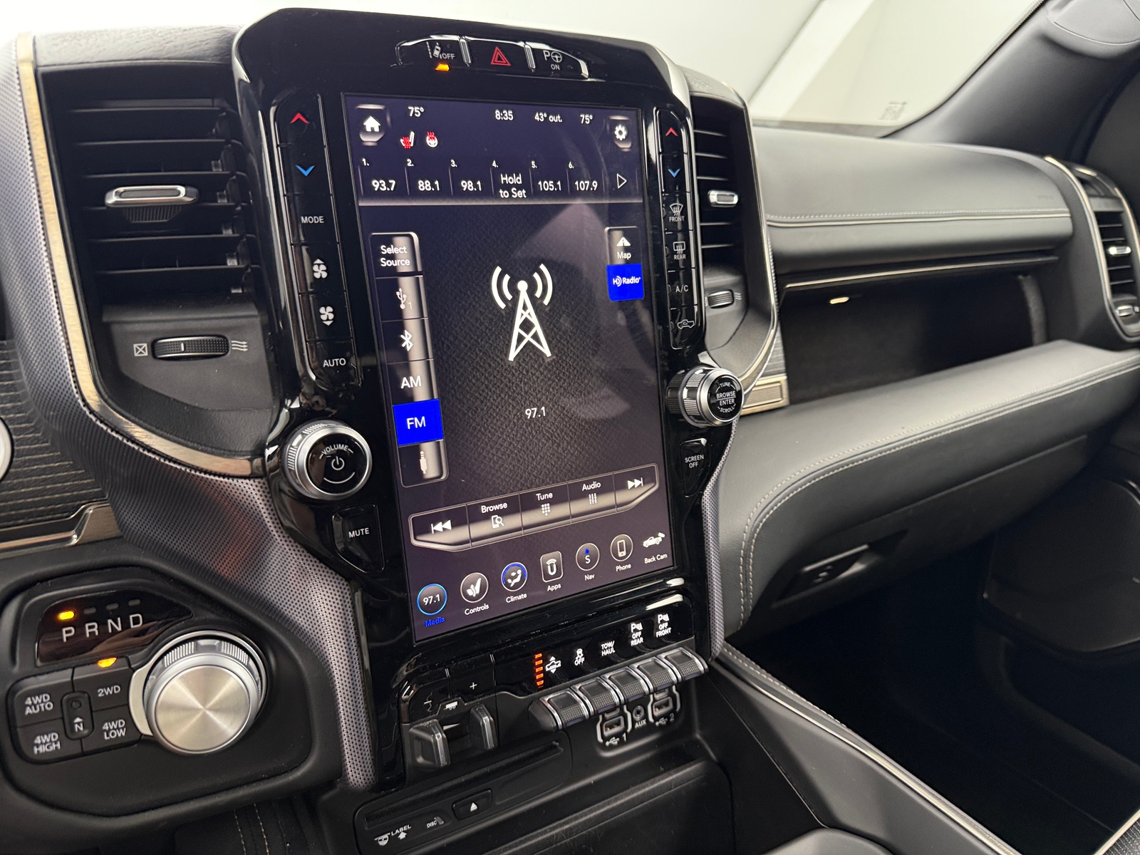 Thumbnail: 2019 RAM 1500 - 3