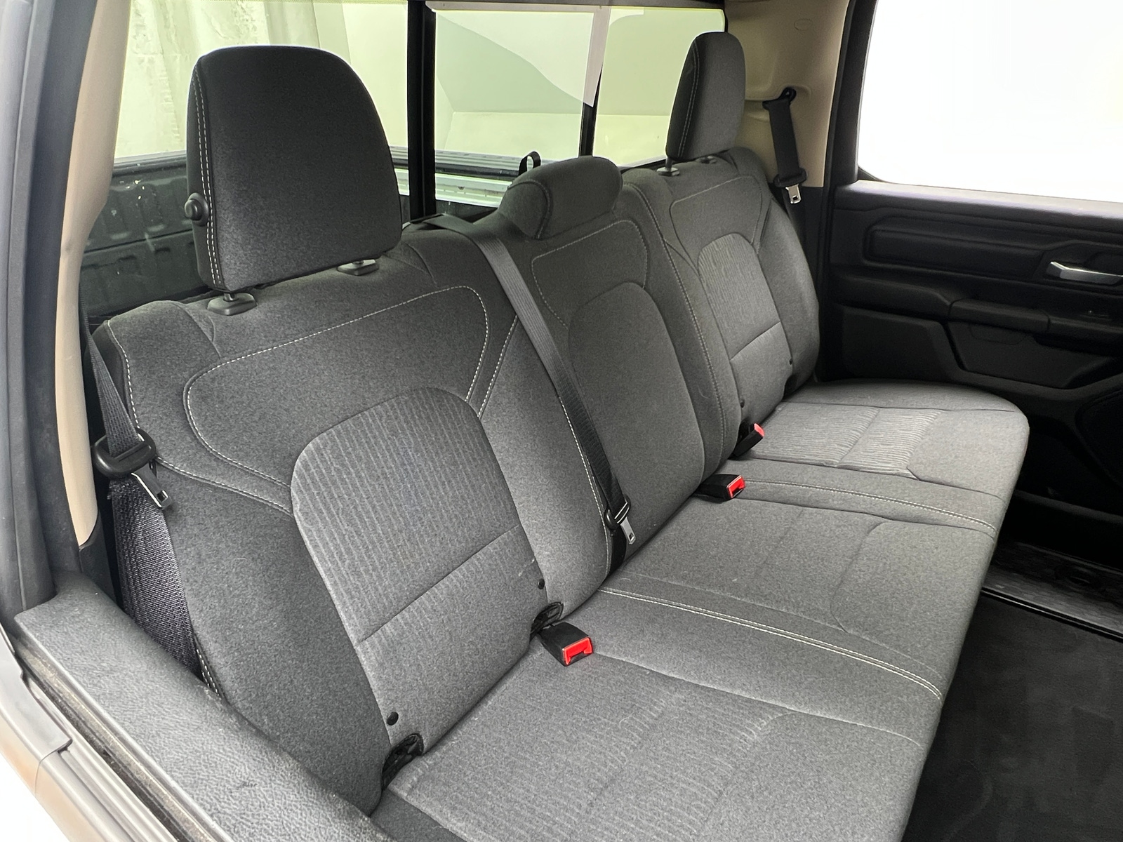 Thumbnail: 2019 RAM 1500 - 5