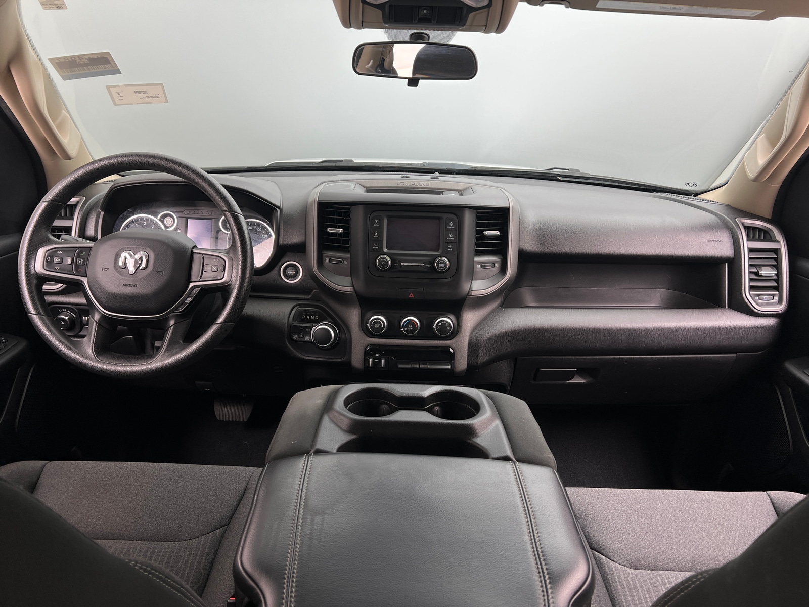 Thumbnail: 2019 RAM 1500 - 2