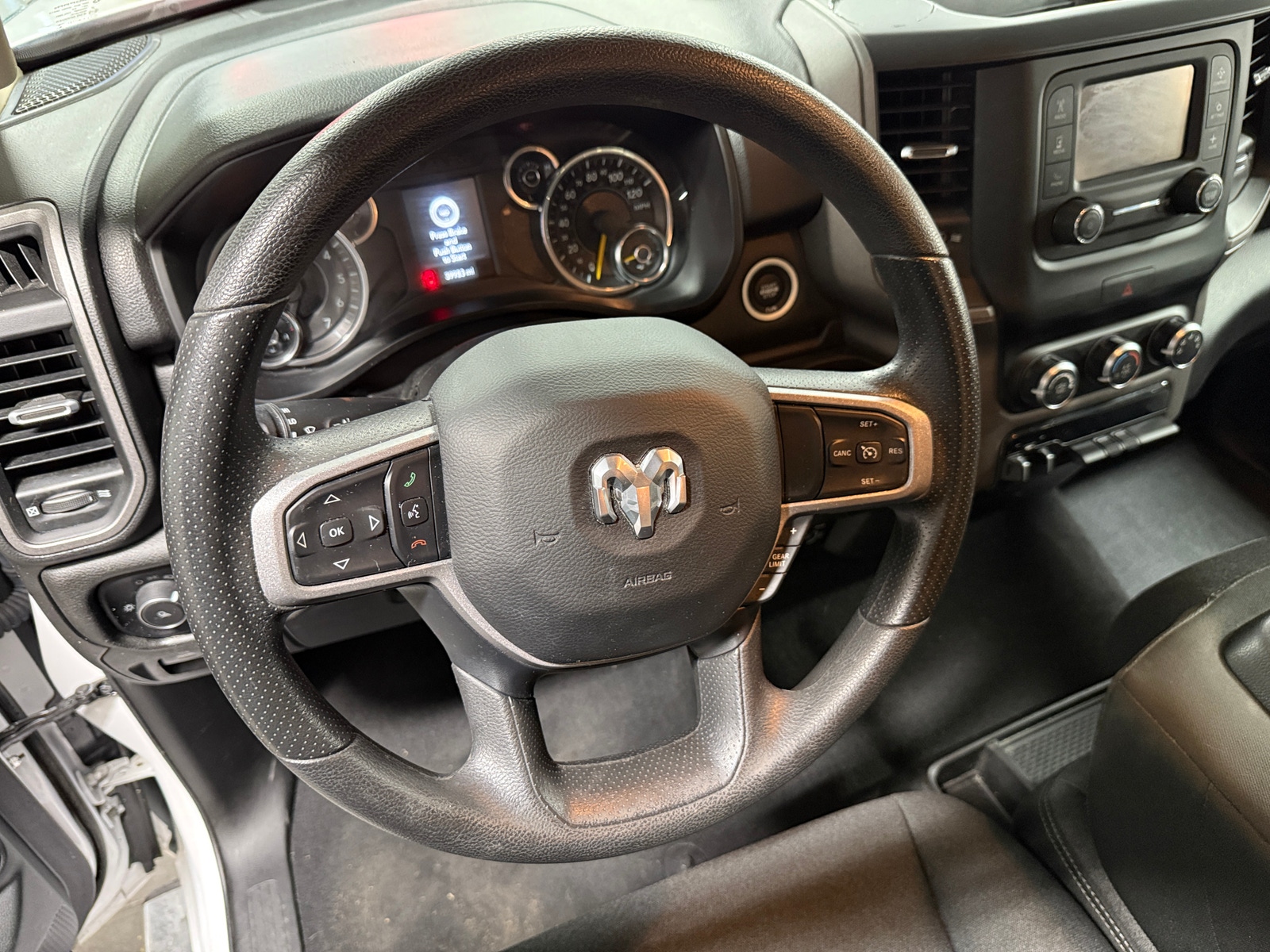 Thumbnail: 2019 RAM 1500 - 4