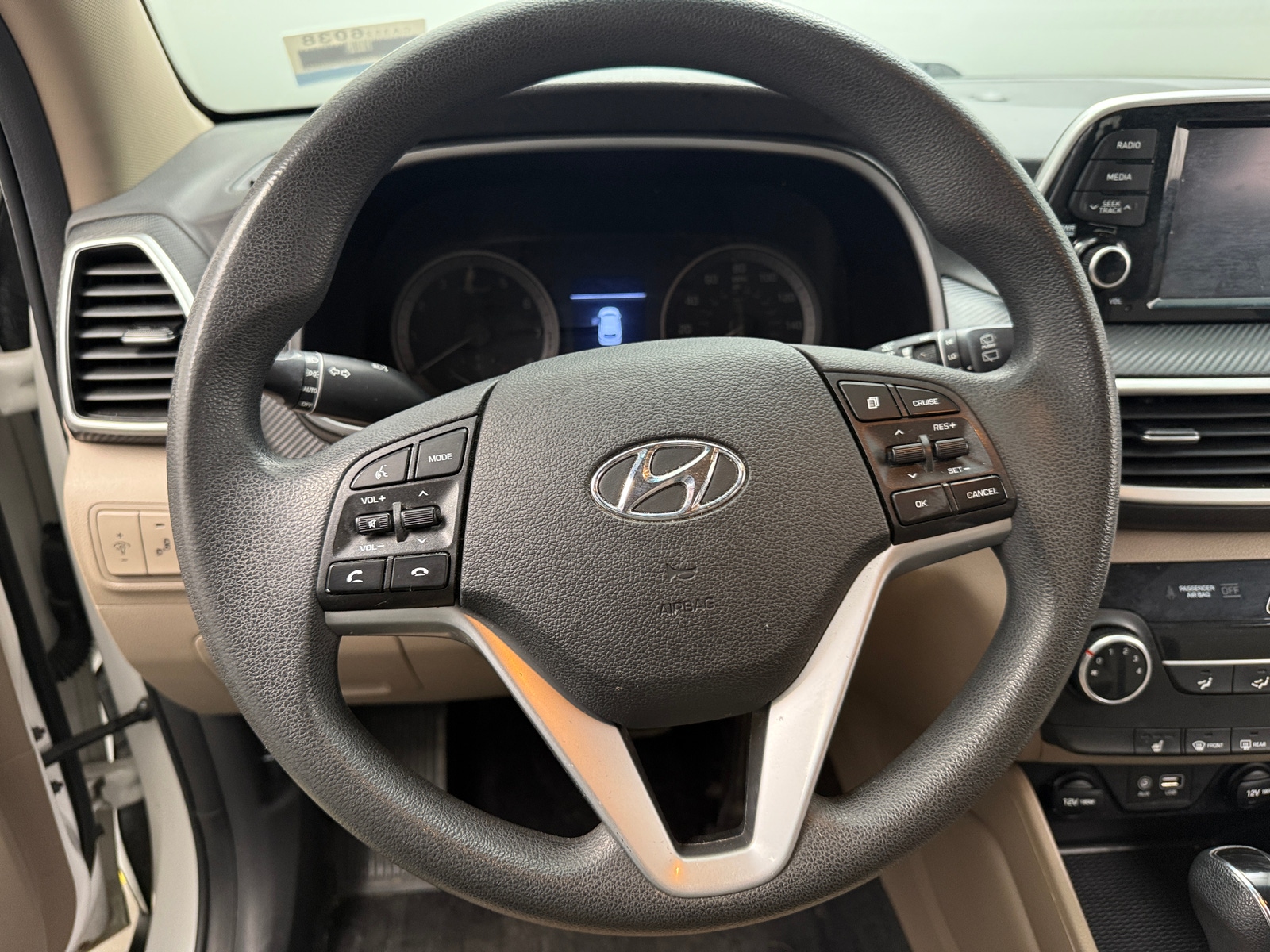 Thumbnail: 2021 Hyundai Tucson - 5