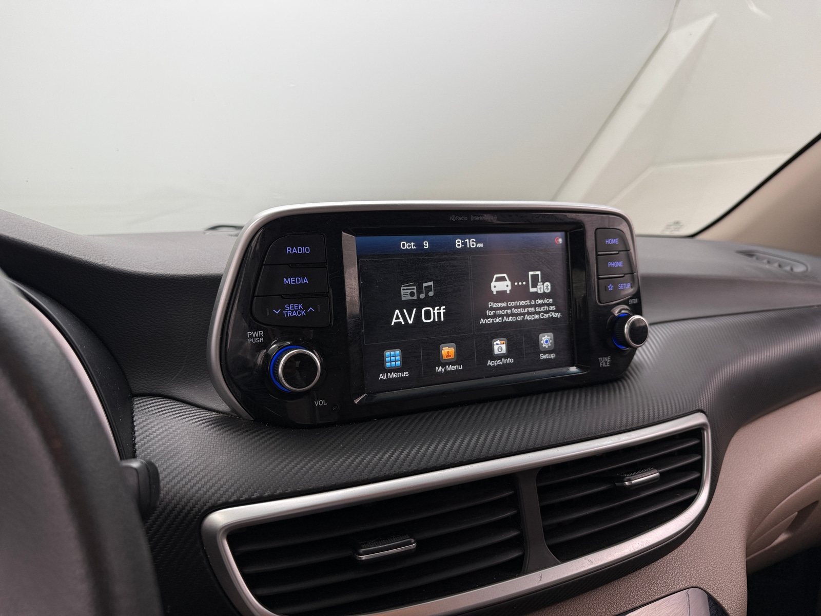 Thumbnail: 2021 Hyundai Tucson - 4