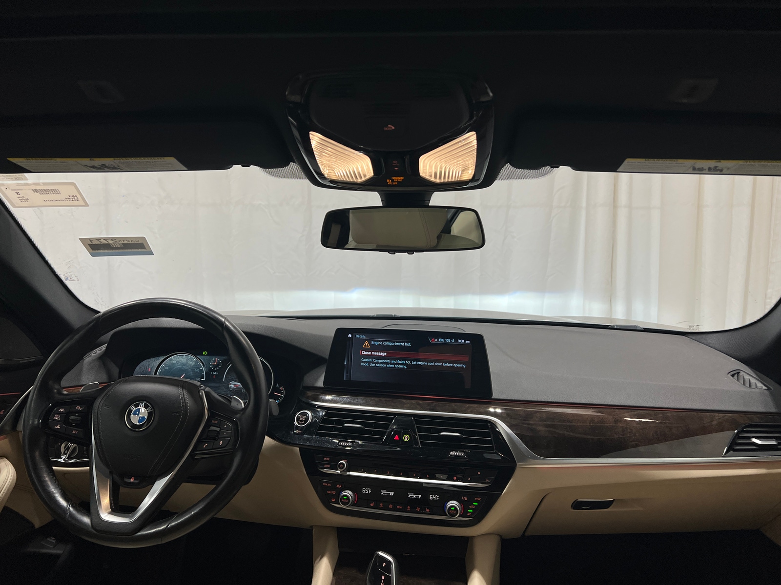 Thumbnail: 2018 BMW 5 Series - 2