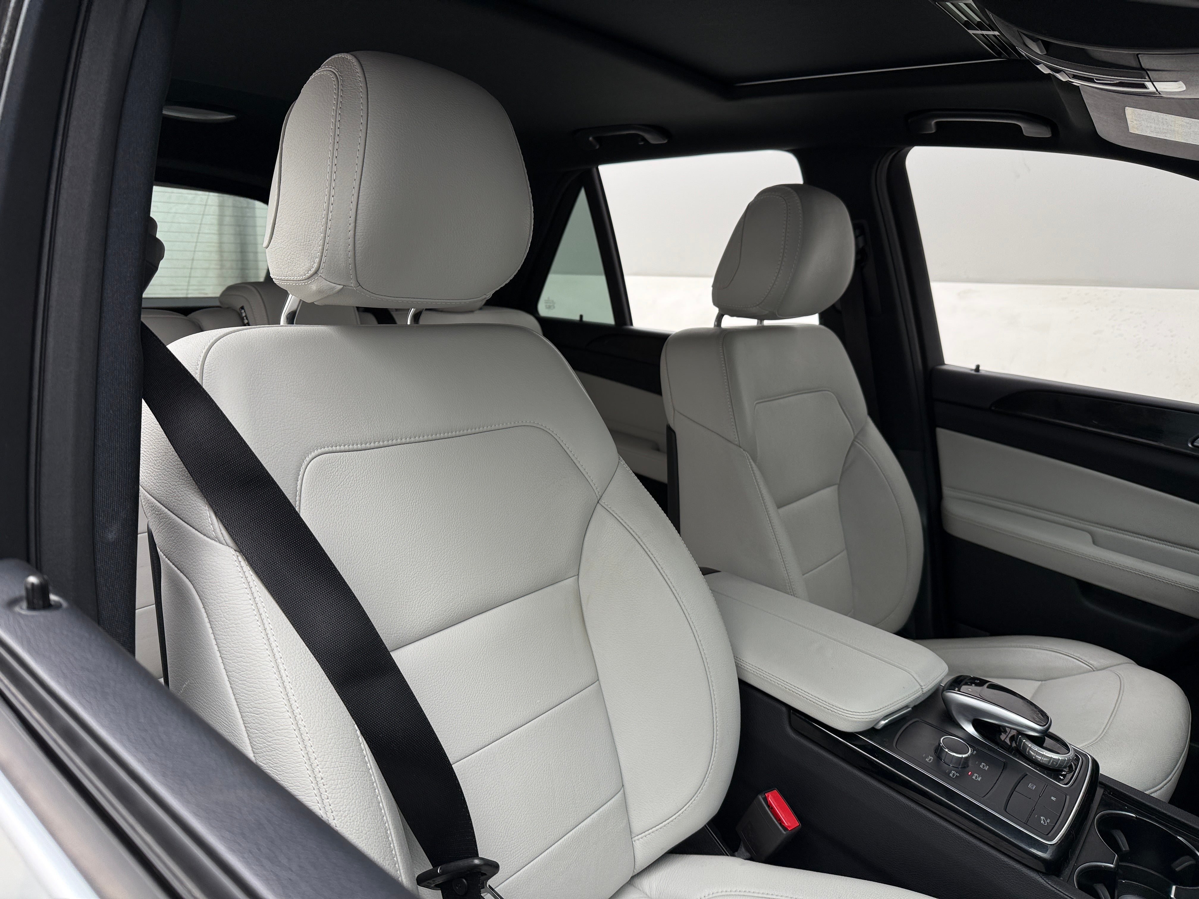 2017 Mercedes-Benz GLE-Class