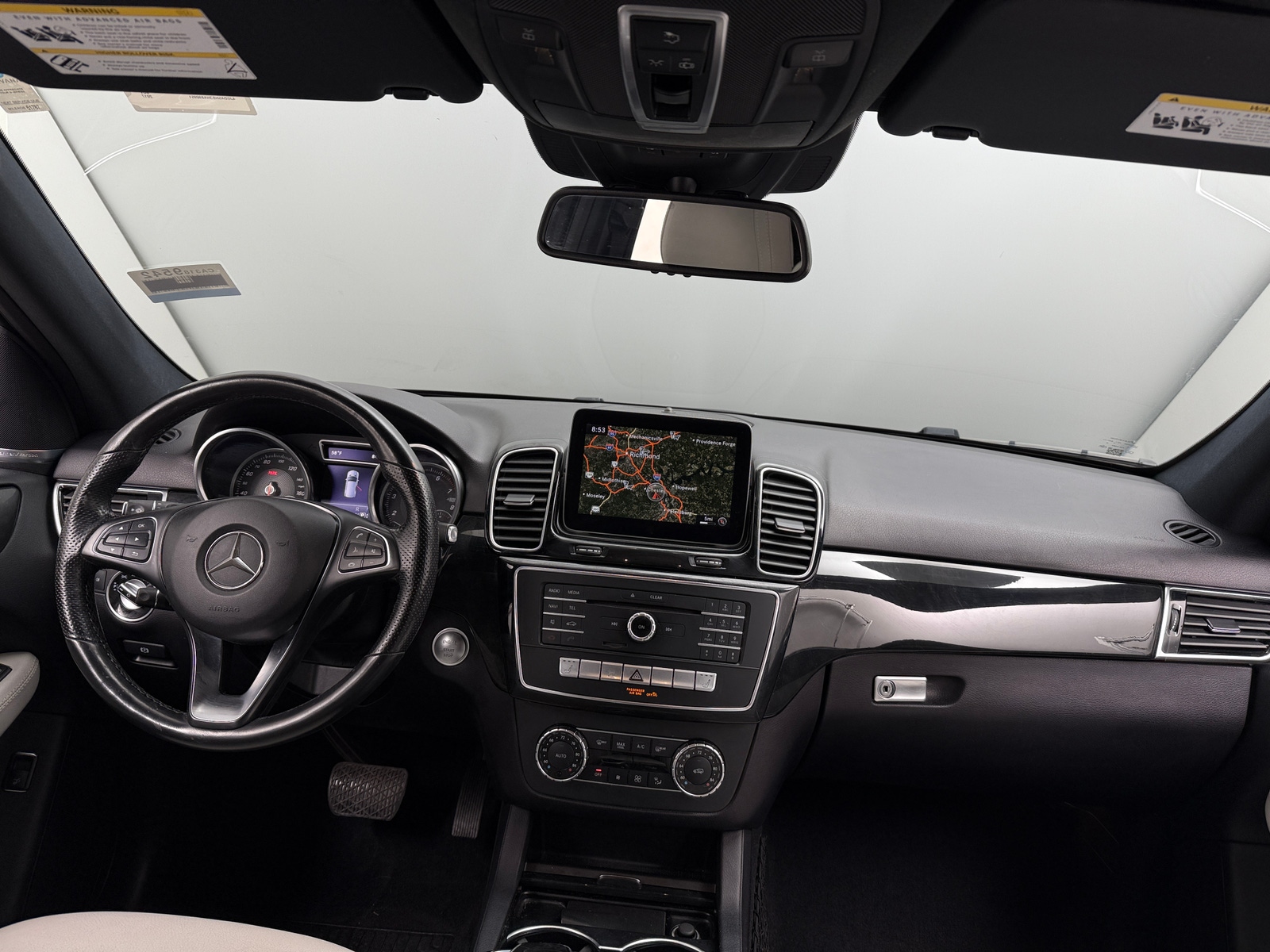 Thumbnail: 2017 Mercedes-Benz GLE - 2