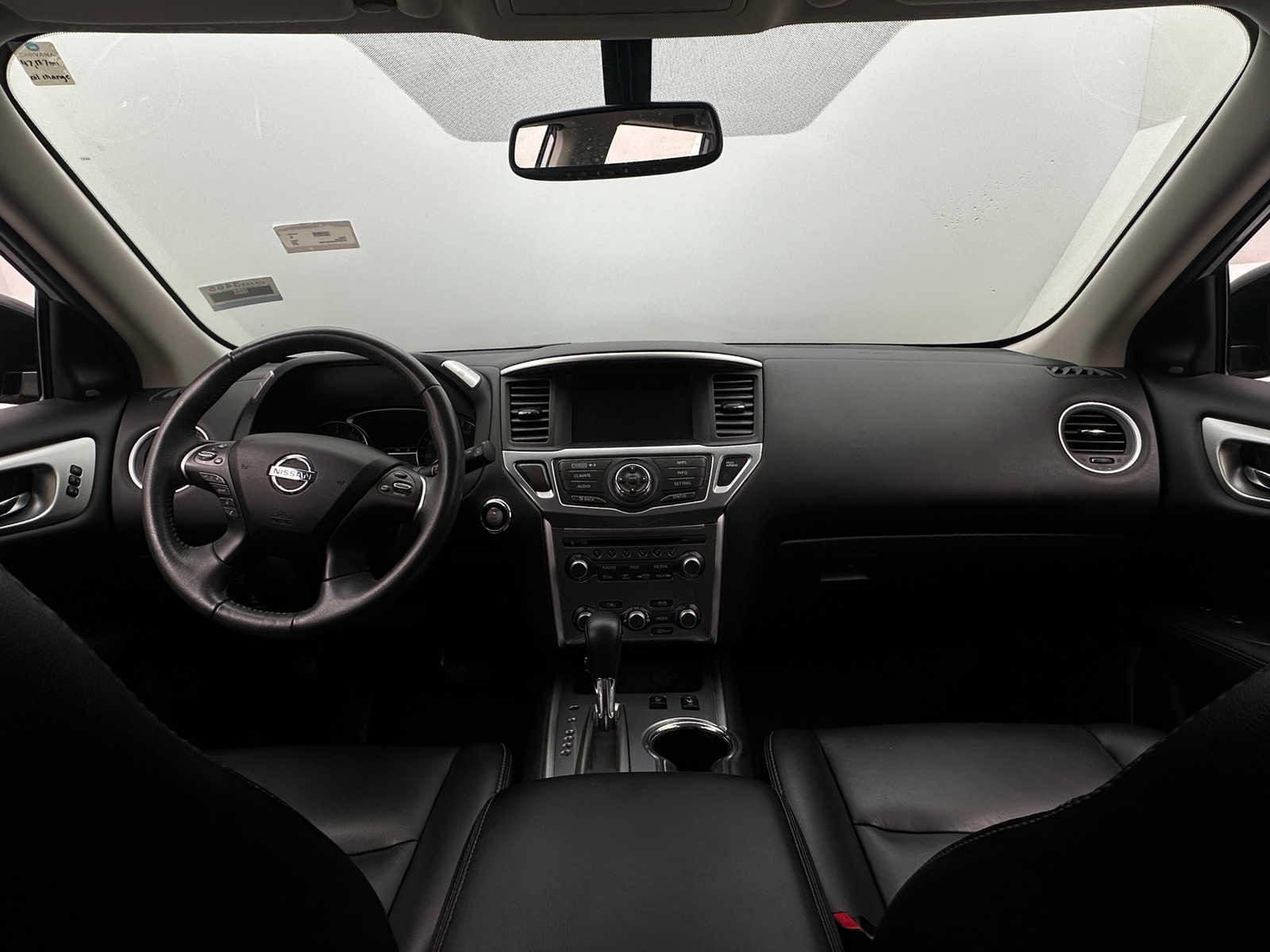 Thumbnail: 2017 Nissan Pathfinder - 2