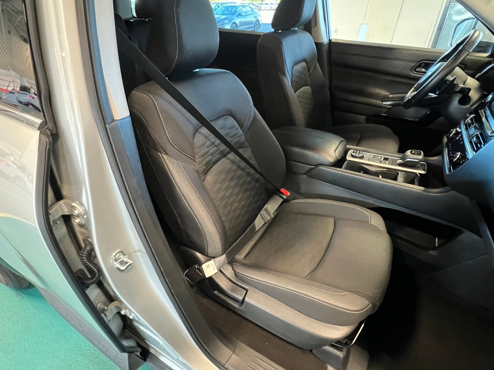 Thumbnail: 2024 Nissan Pathfinder - 2