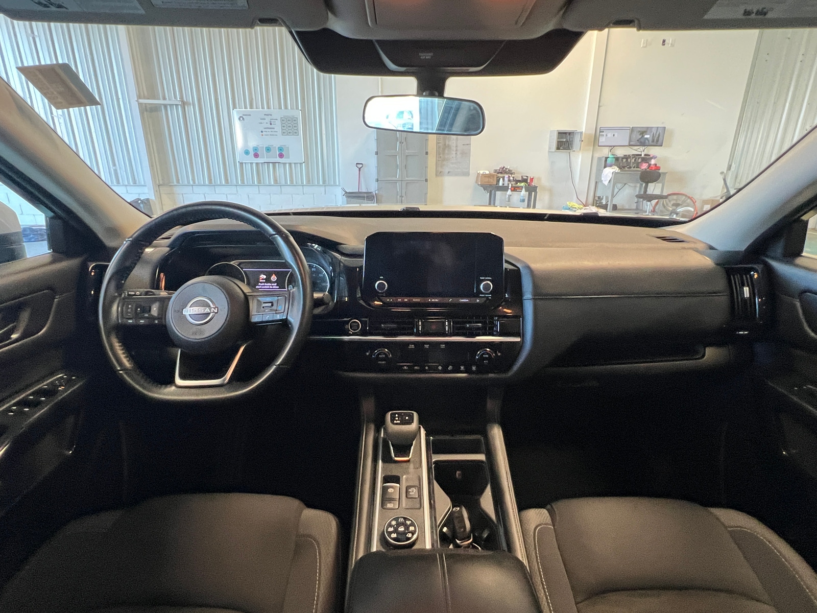 Thumbnail: 2024 Nissan Pathfinder - 3