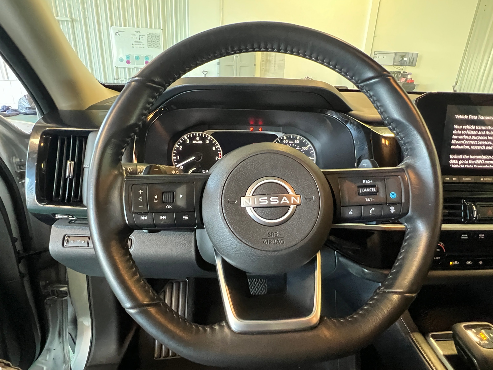 Thumbnail: 2024 Nissan Pathfinder - 5