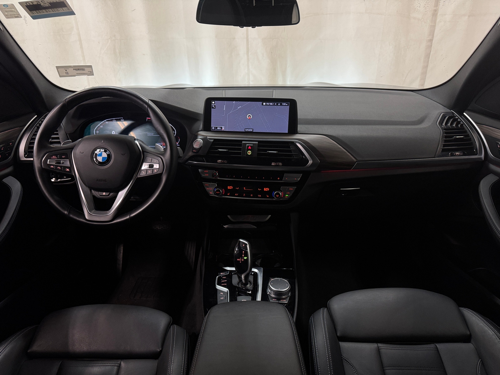 Thumbnail: 2021 BMW X3 - 2