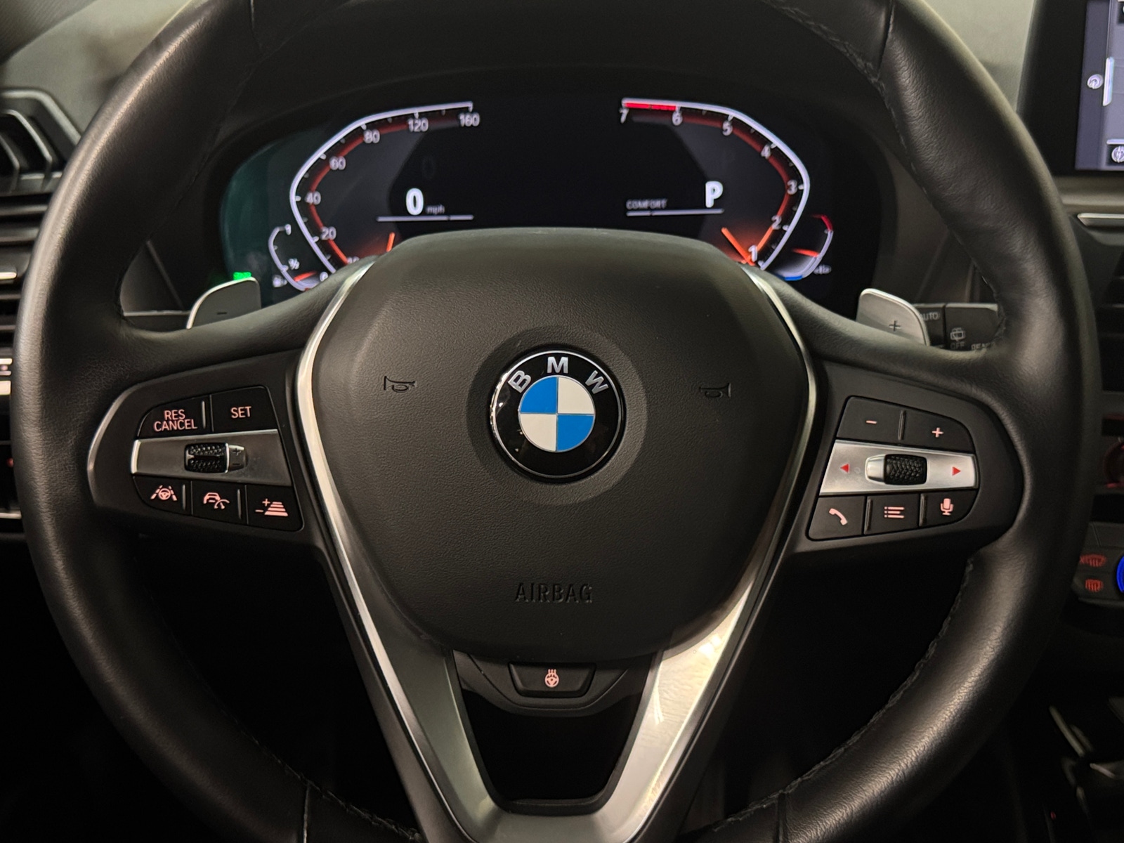 Thumbnail: 2021 BMW X3 - 4