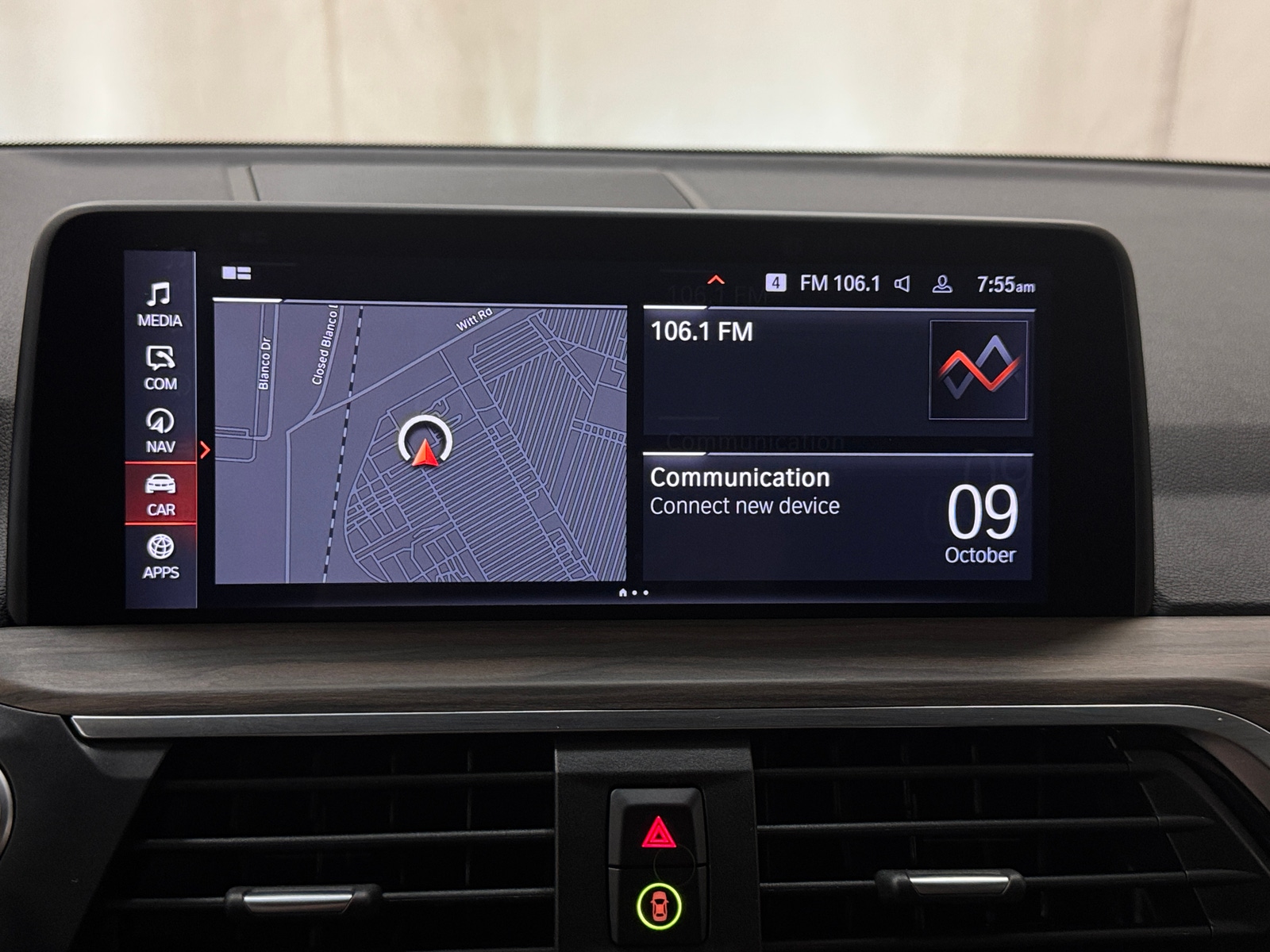 Thumbnail: 2021 BMW X3 - 3