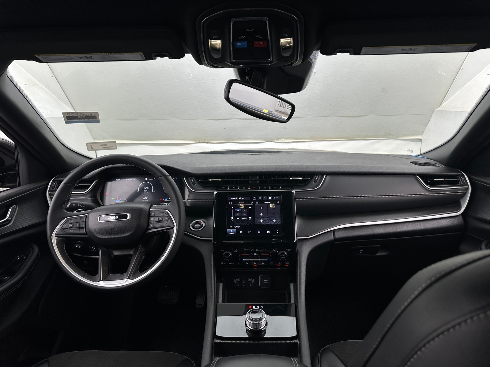 Thumbnail: 2024 Jeep Grand Cherokee L - 3