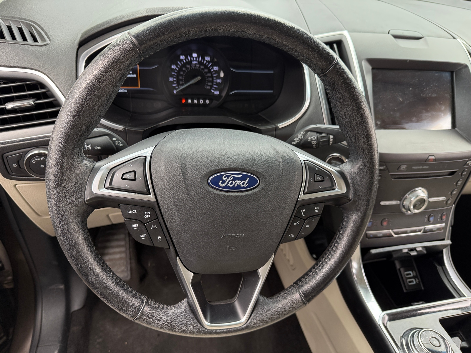 Thumbnail: 2019 Ford Edge - 4