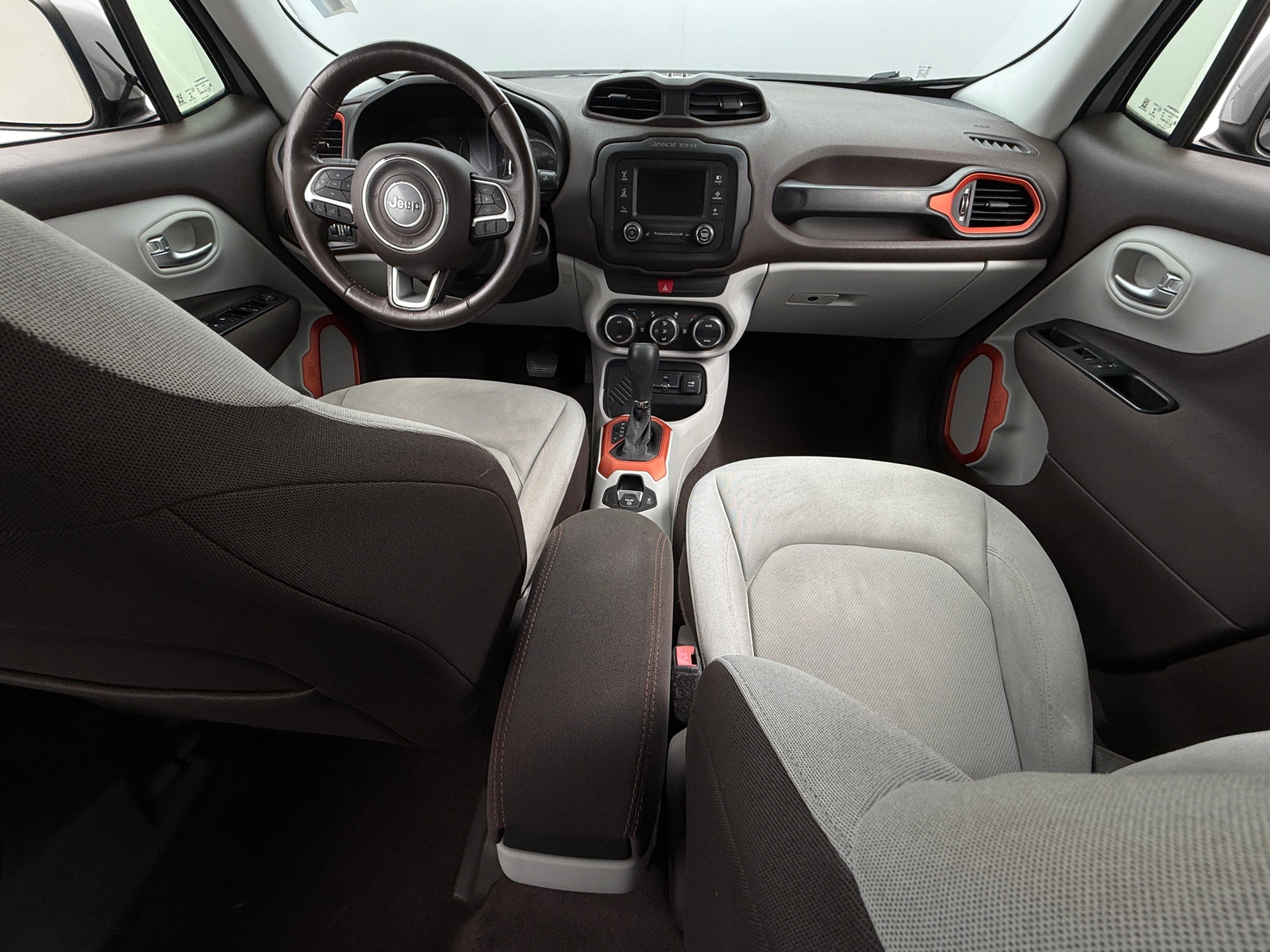 Thumbnail: 2017 Jeep Renegade - 3