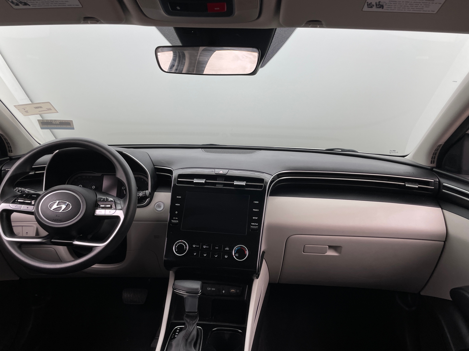 Thumbnail: 2023 Hyundai Tucson - 3