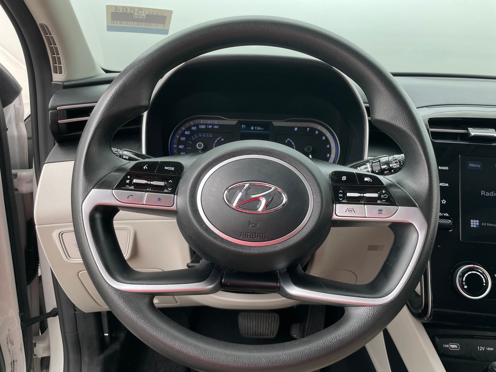 Thumbnail: 2023 Hyundai Tucson - 5