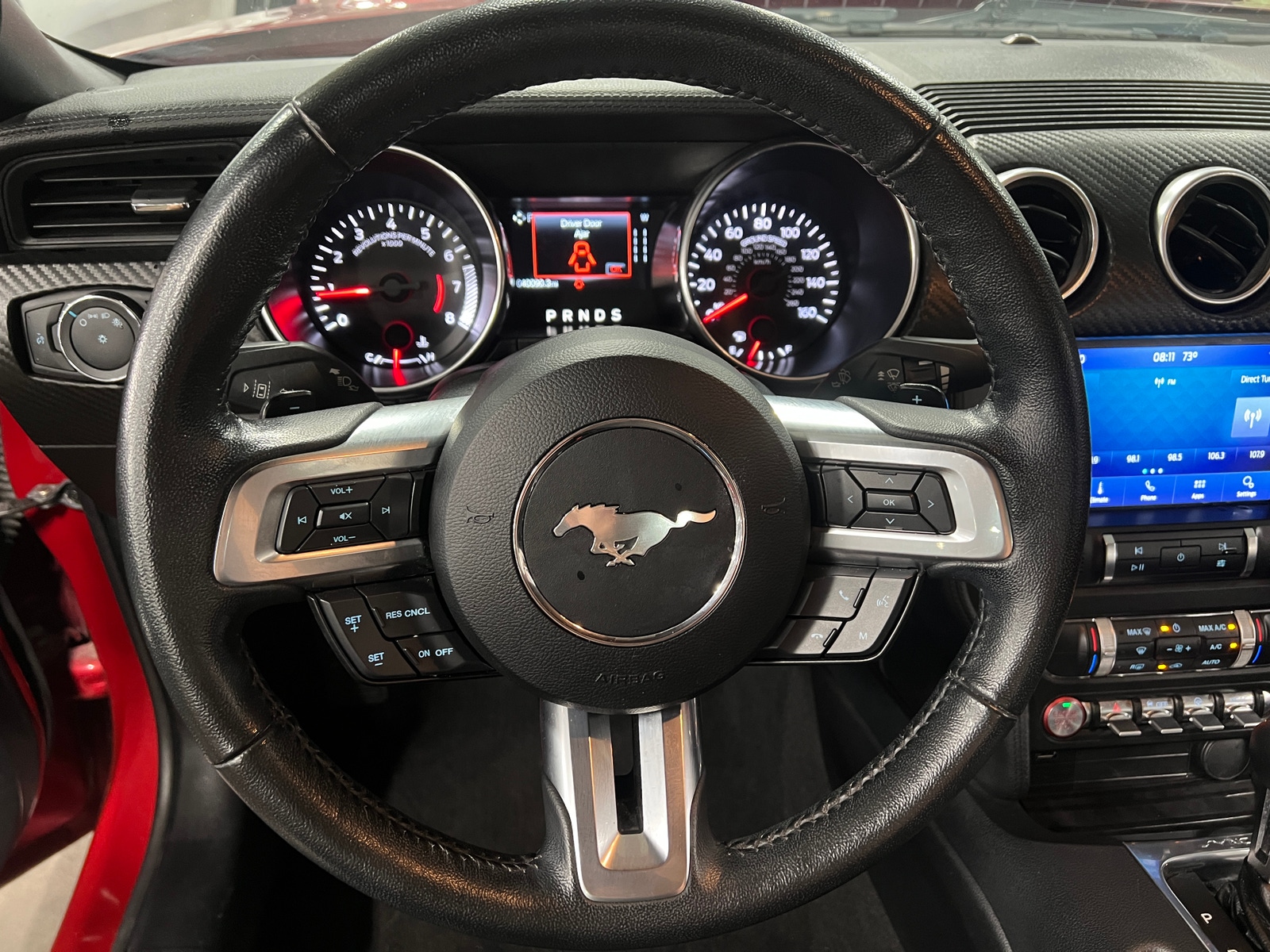 Thumbnail: 2021 Ford Mustang - 5