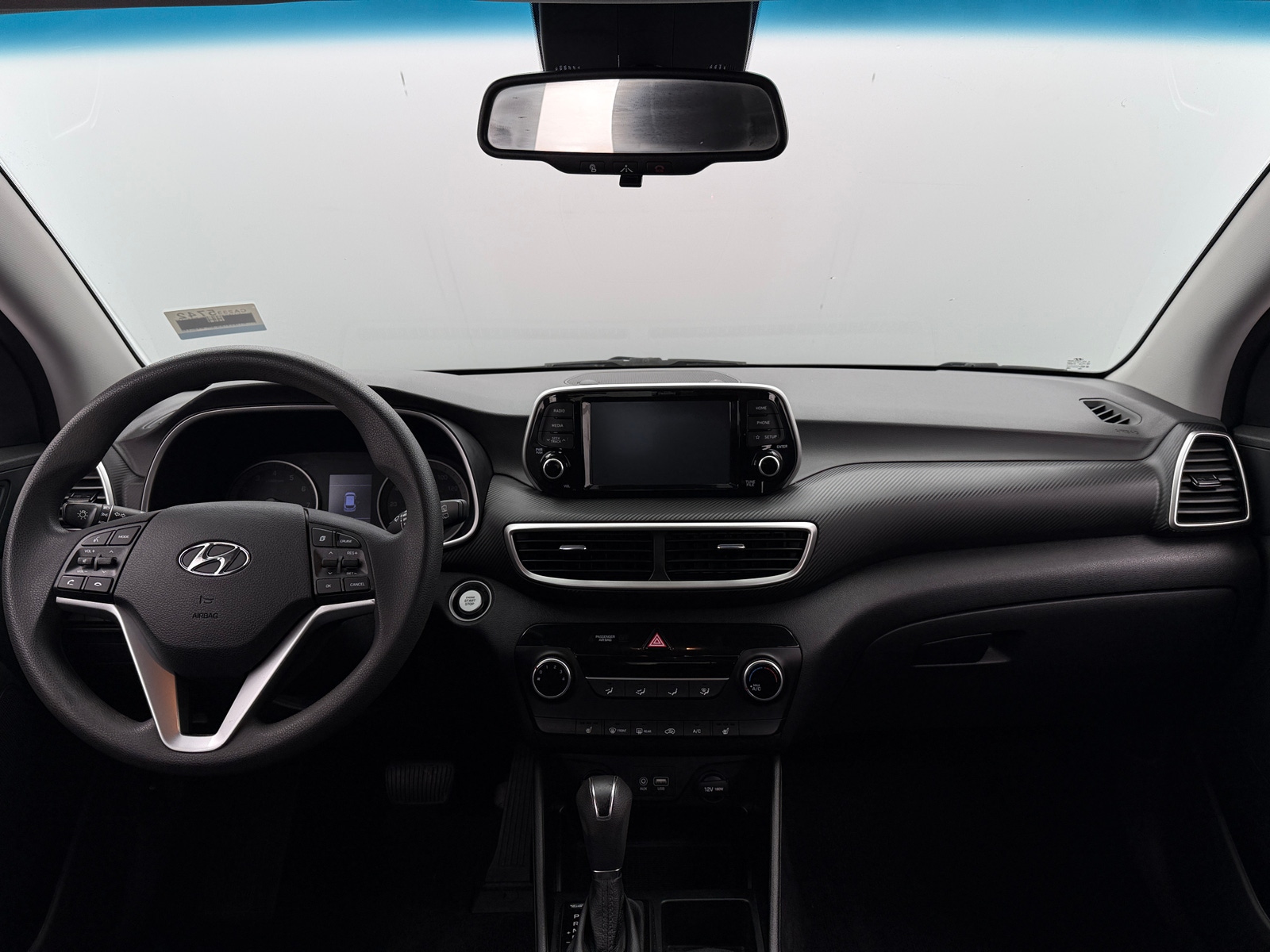 Thumbnail: 2021 Hyundai Tucson - 3