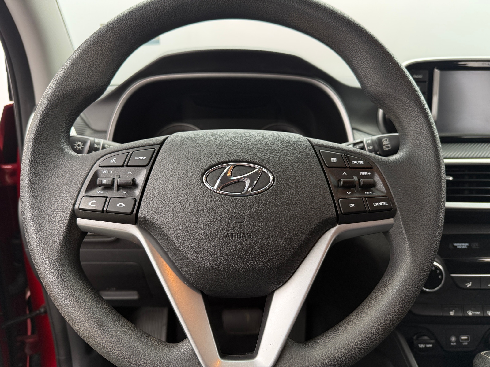Thumbnail: 2021 Hyundai Tucson - 5