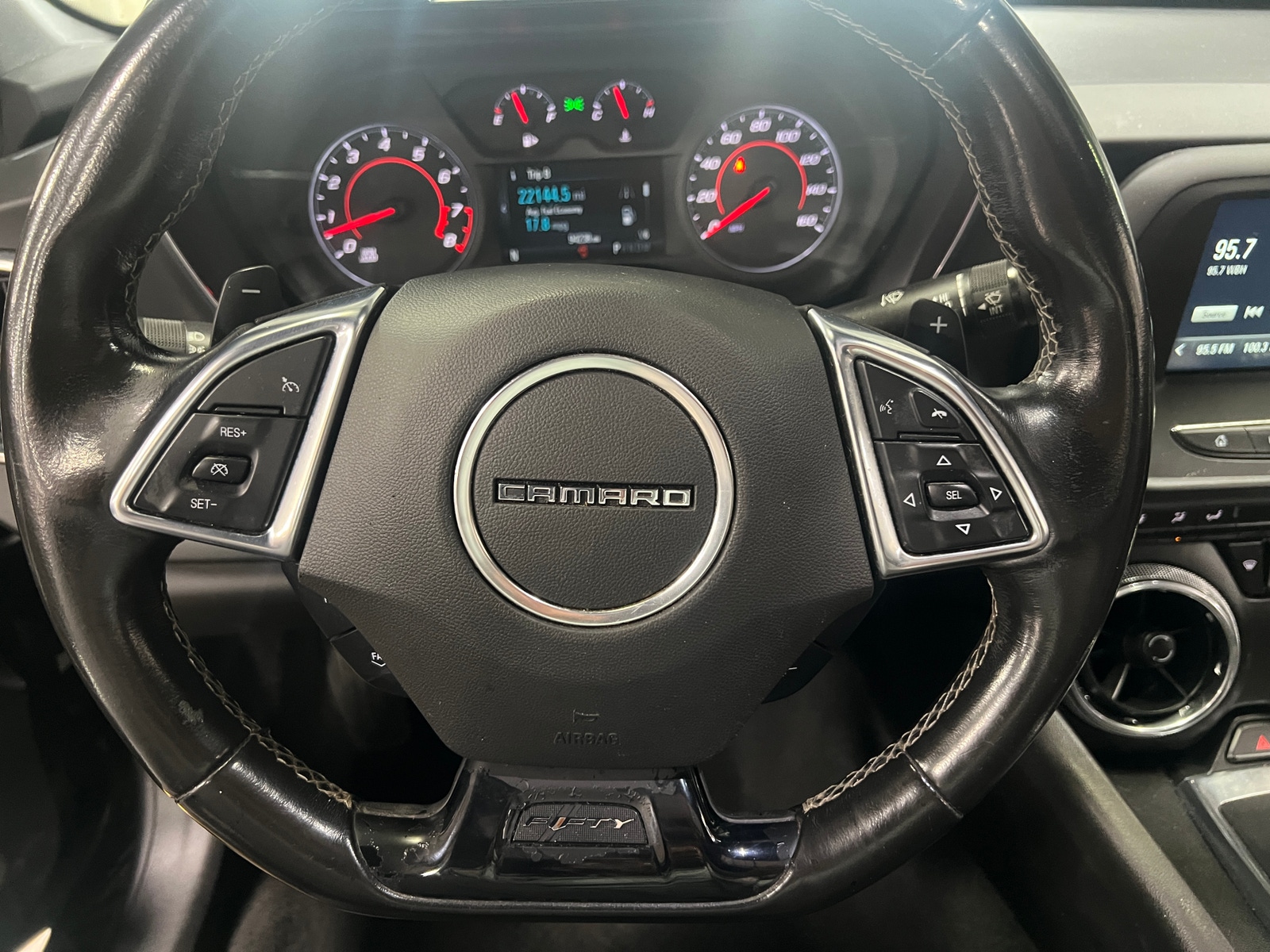 Thumbnail: 2017 Chevrolet Camaro - 4