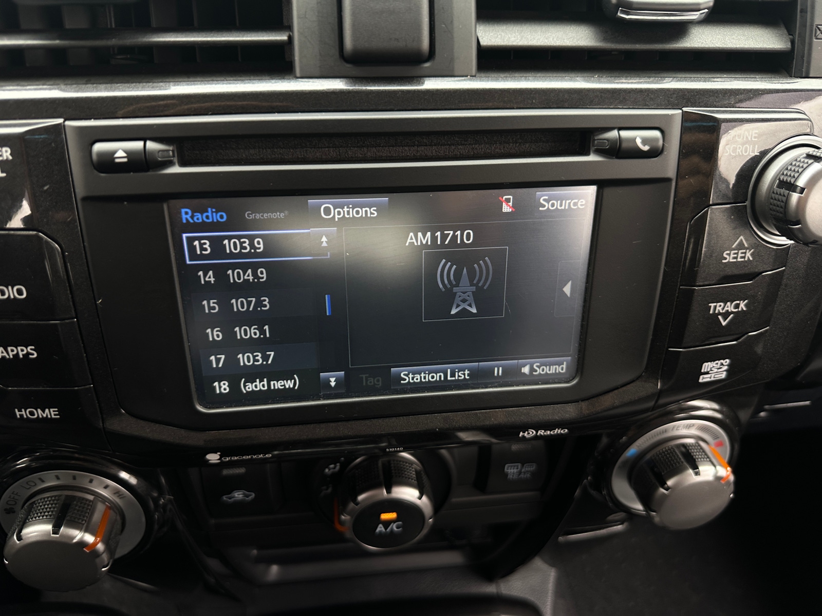 Thumbnail: 2016 Toyota 4Runner - 4