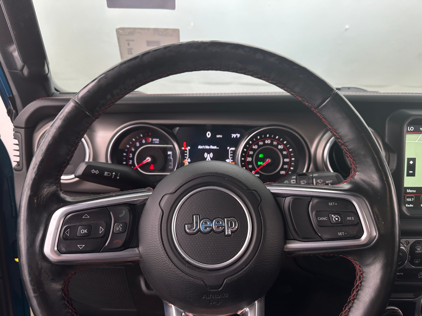 Thumbnail: 2019 Jeep Wrangler - 5